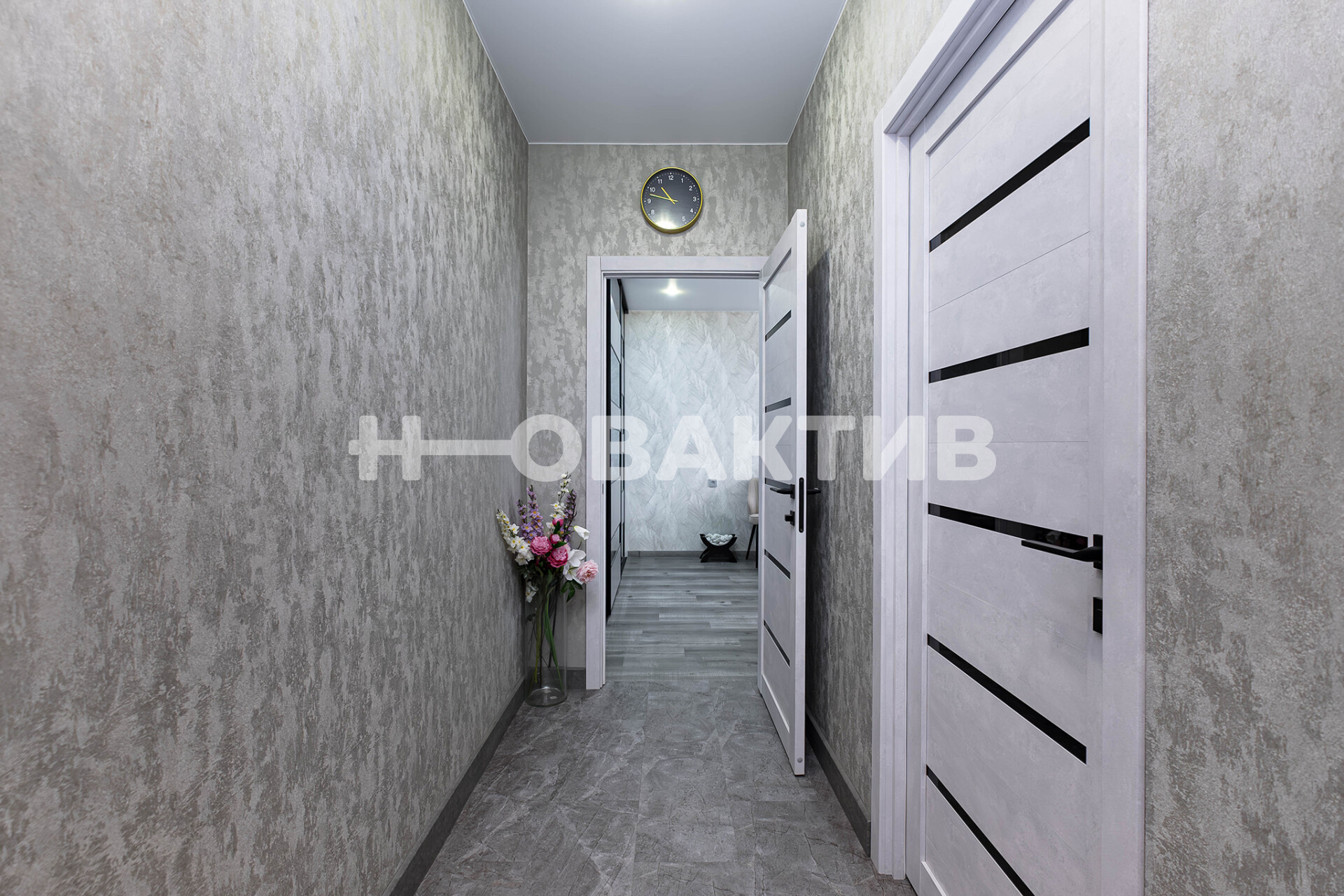 3-комн. квартира · 74 м² · 6/18 этаж