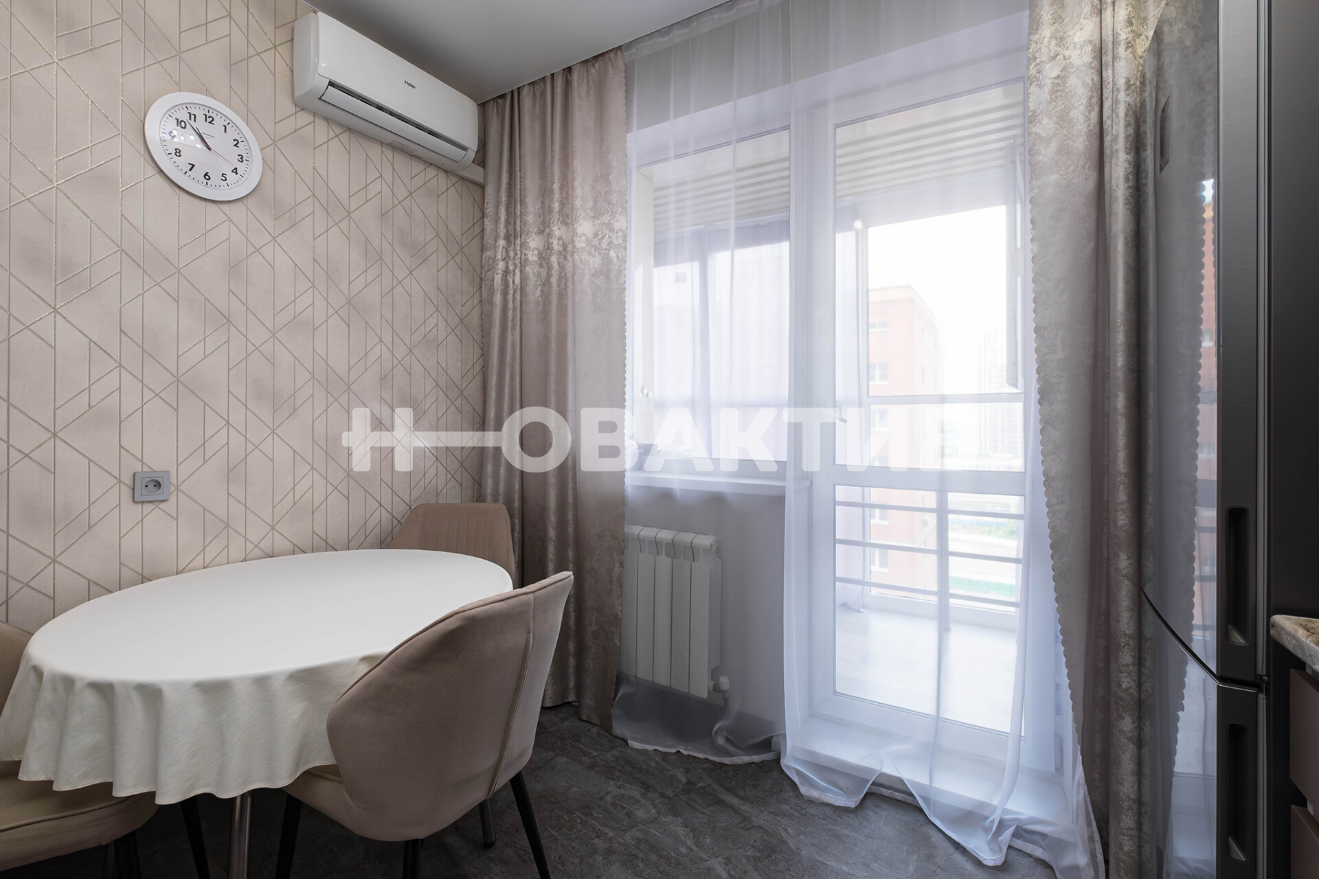 3-комн. квартира · 74 м² · 6/18 этаж