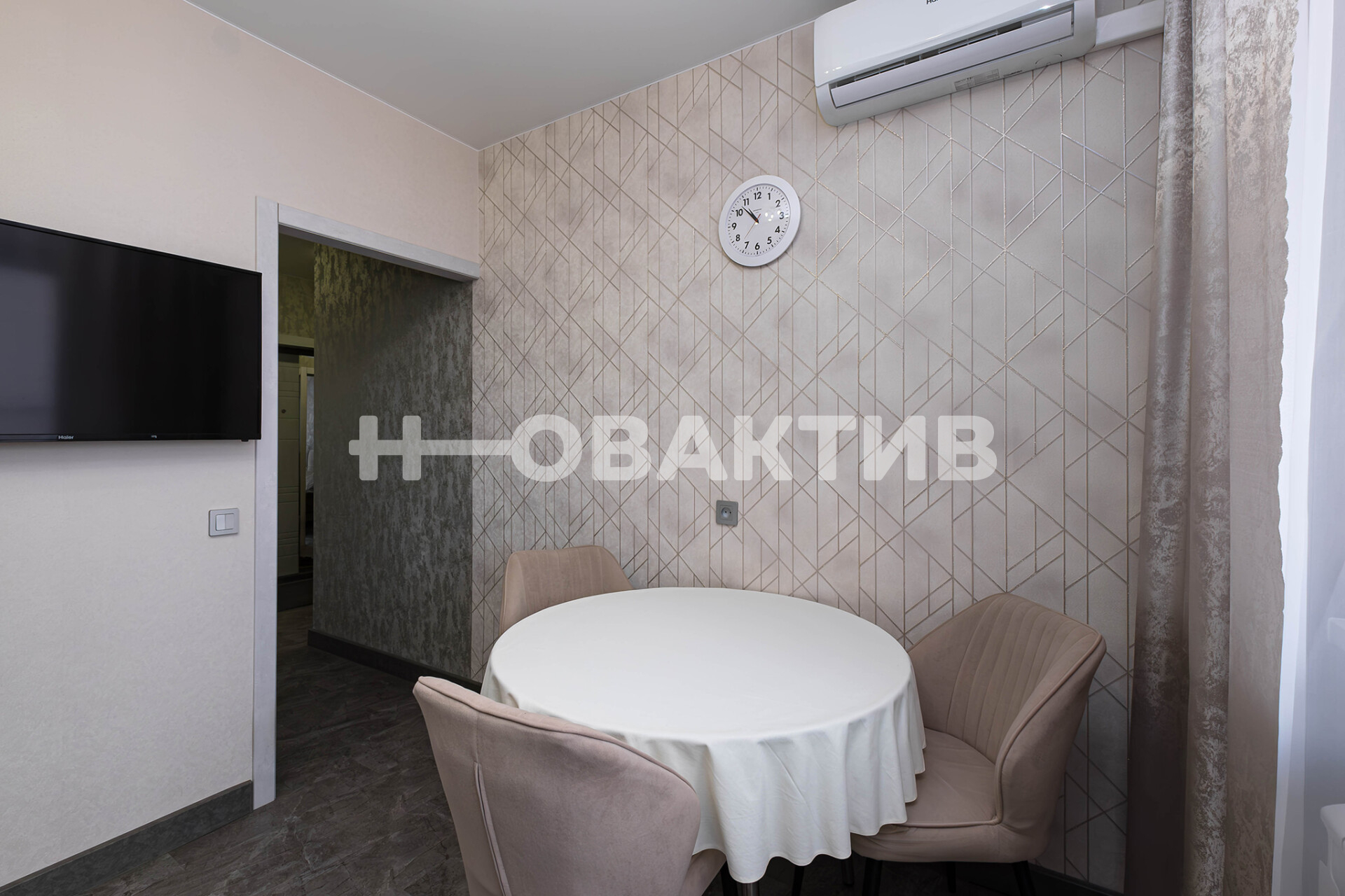 3-комн. квартира · 74 м² · 6/18 этаж