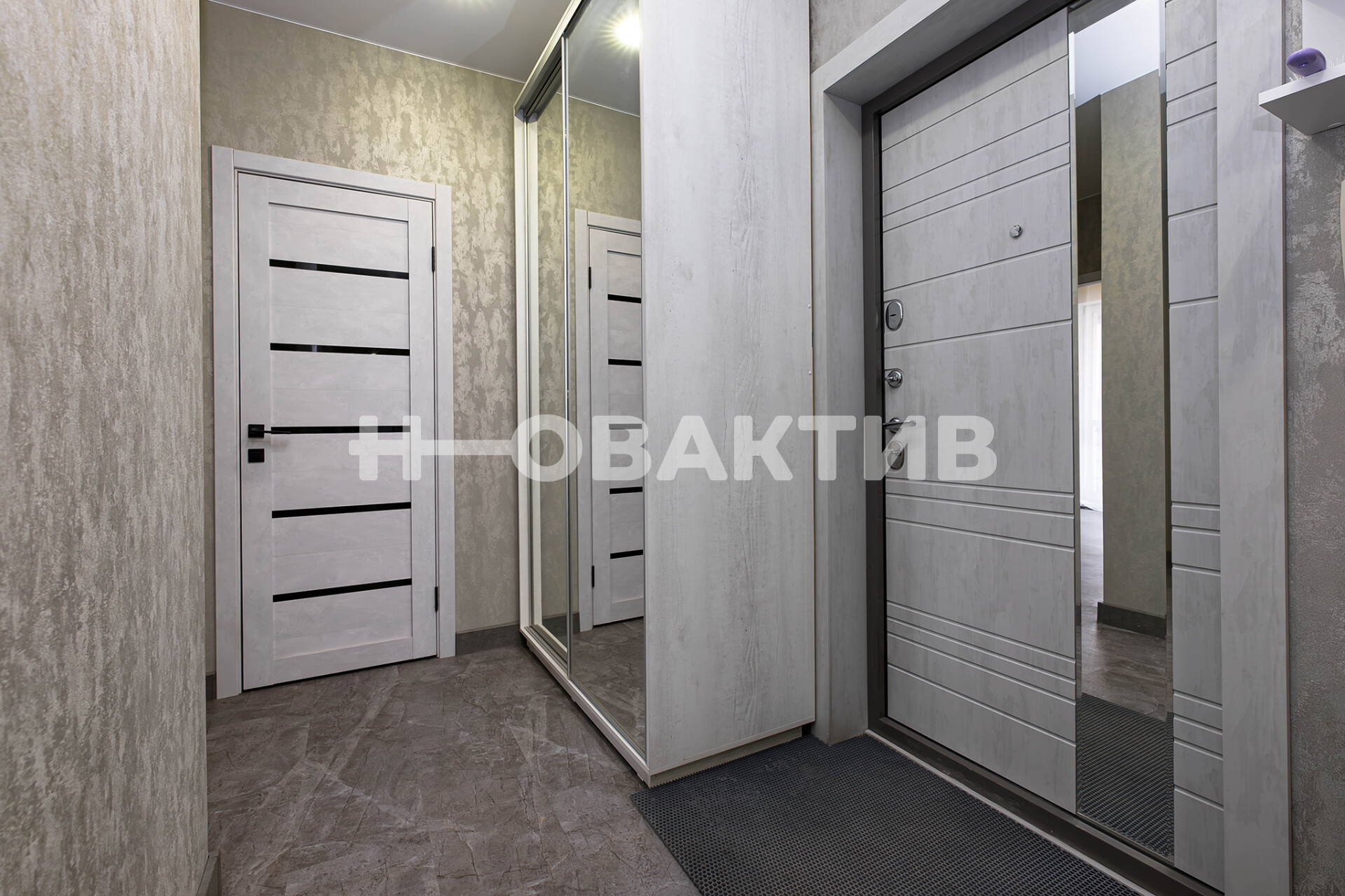 3-комн. квартира · 74 м² · 6/18 этаж