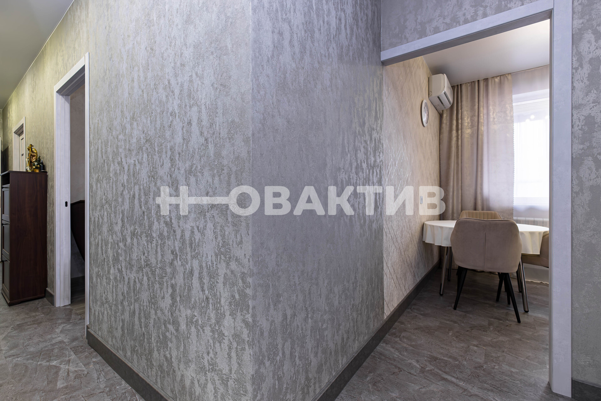 3-комн. квартира · 74 м² · 6/18 этаж
