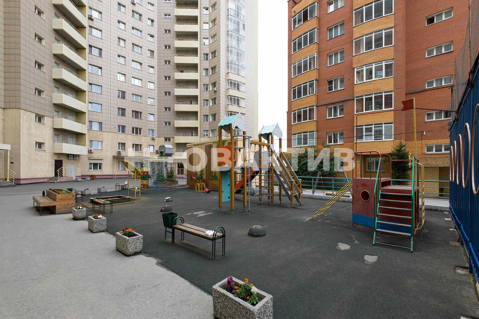 3-комн. квартира · 74 м² · 6/18 этаж