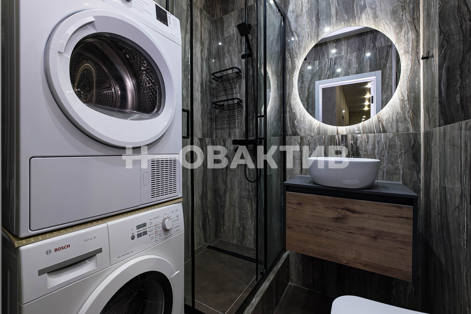 3-комн. квартира · 74 м² · 6/18 этаж