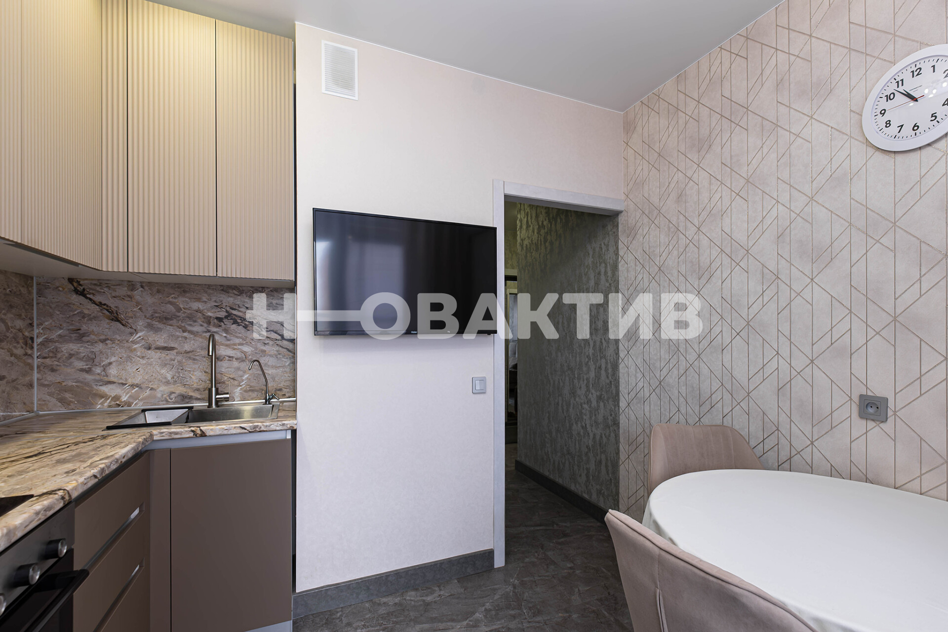 3-комн. квартира · 74 м² · 6/18 этаж