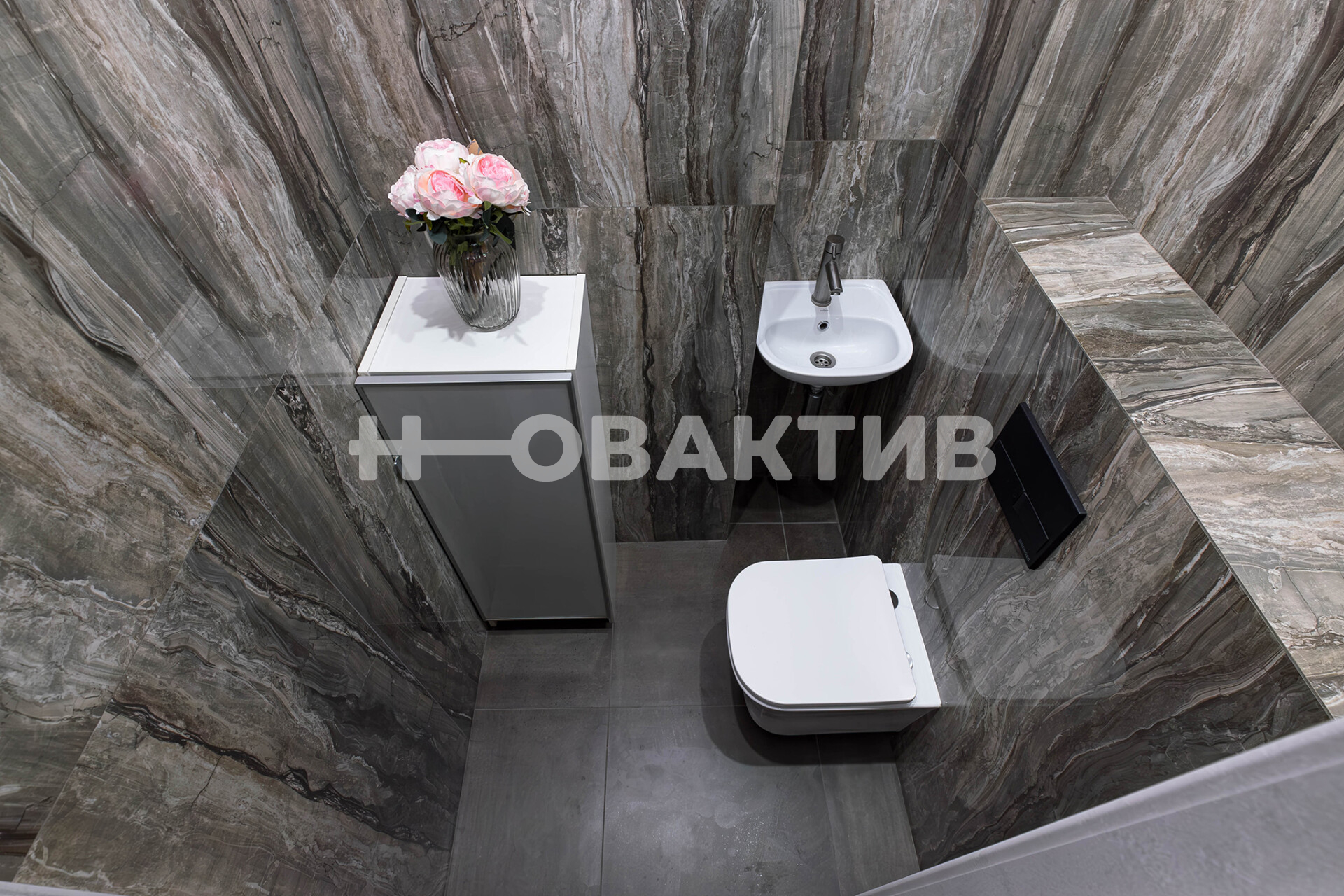 3-комн. квартира · 74 м² · 6/18 этаж