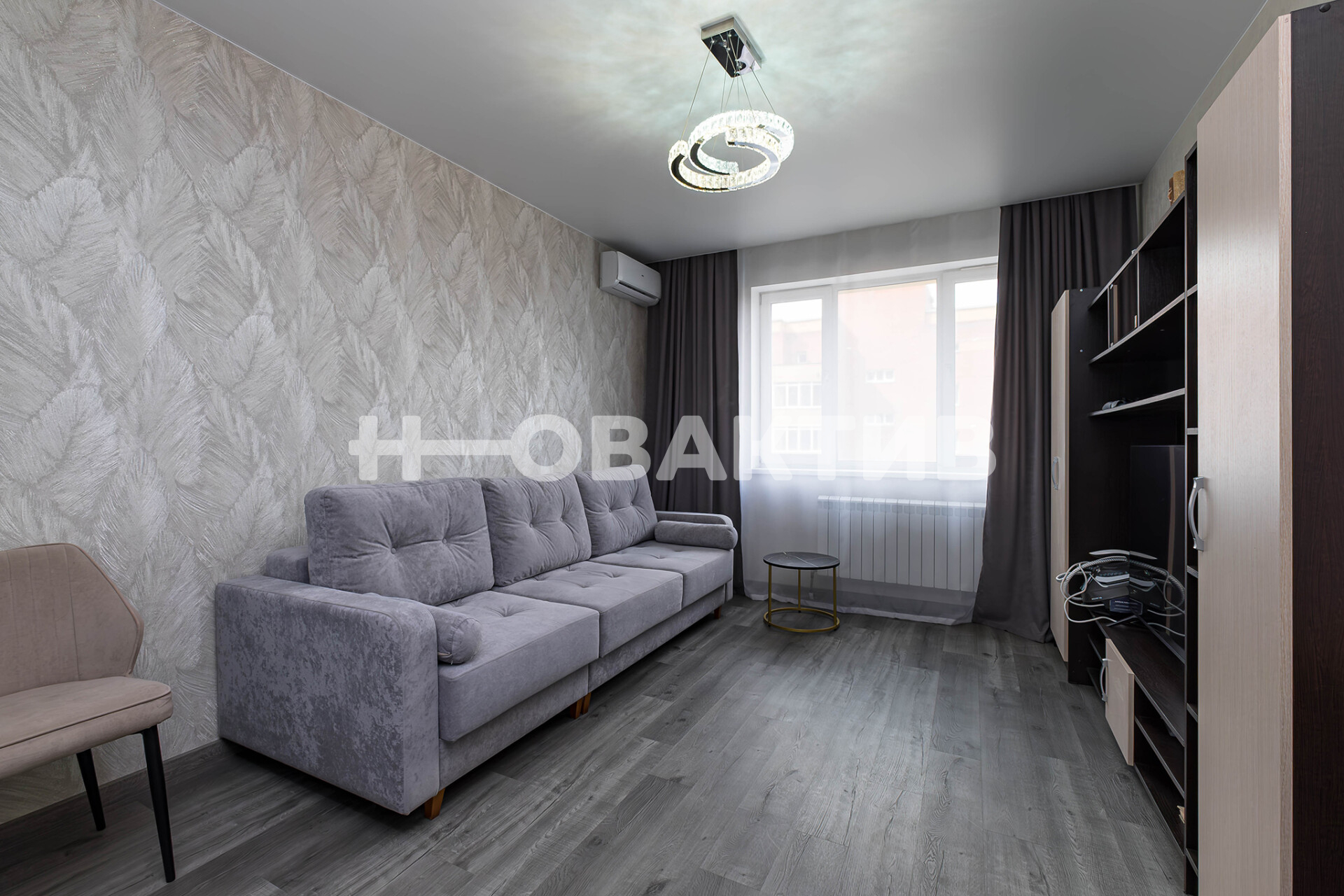 3-комн. квартира · 74 м² · 6/18 этаж