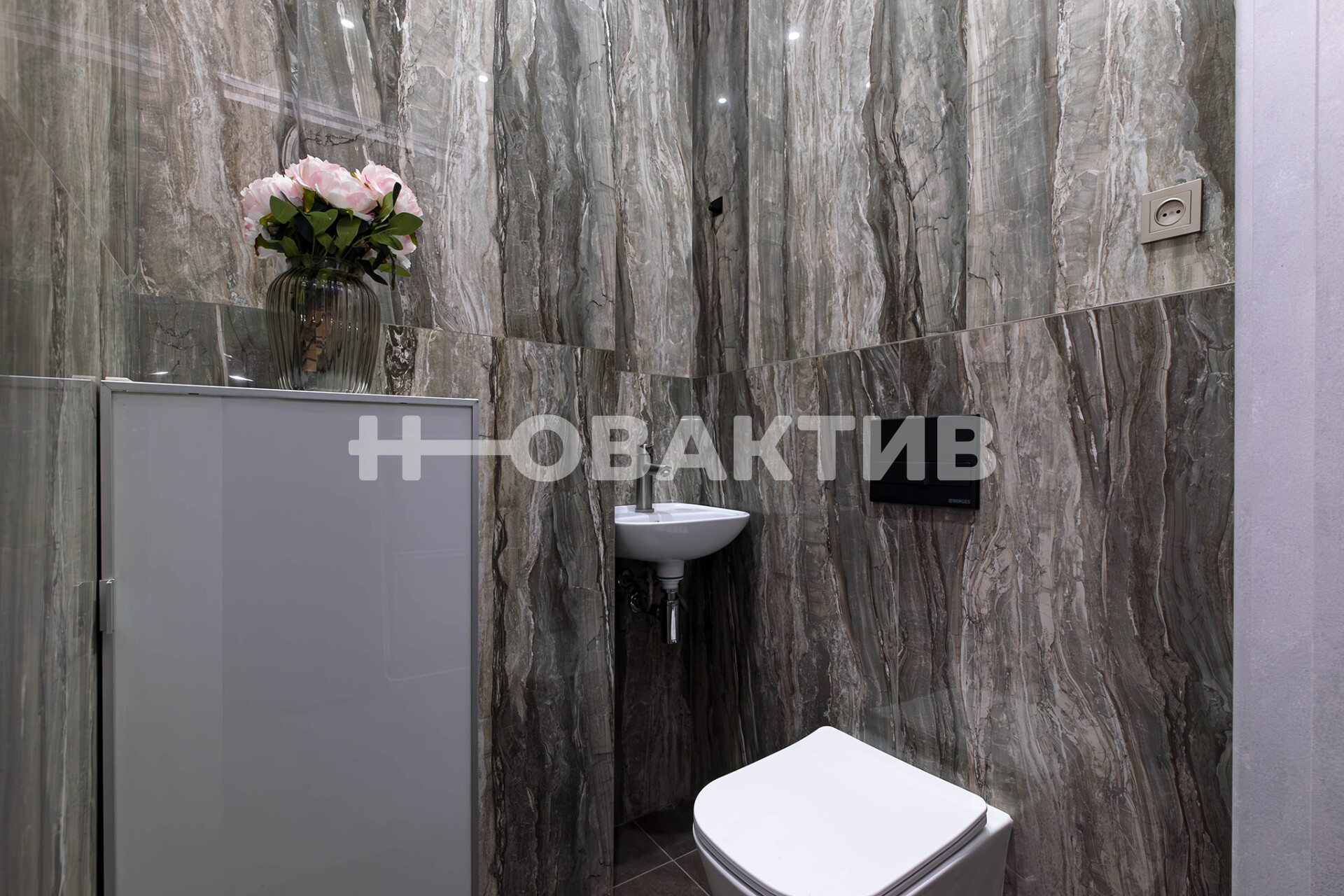 3-комн. квартира · 74 м² · 6/18 этаж