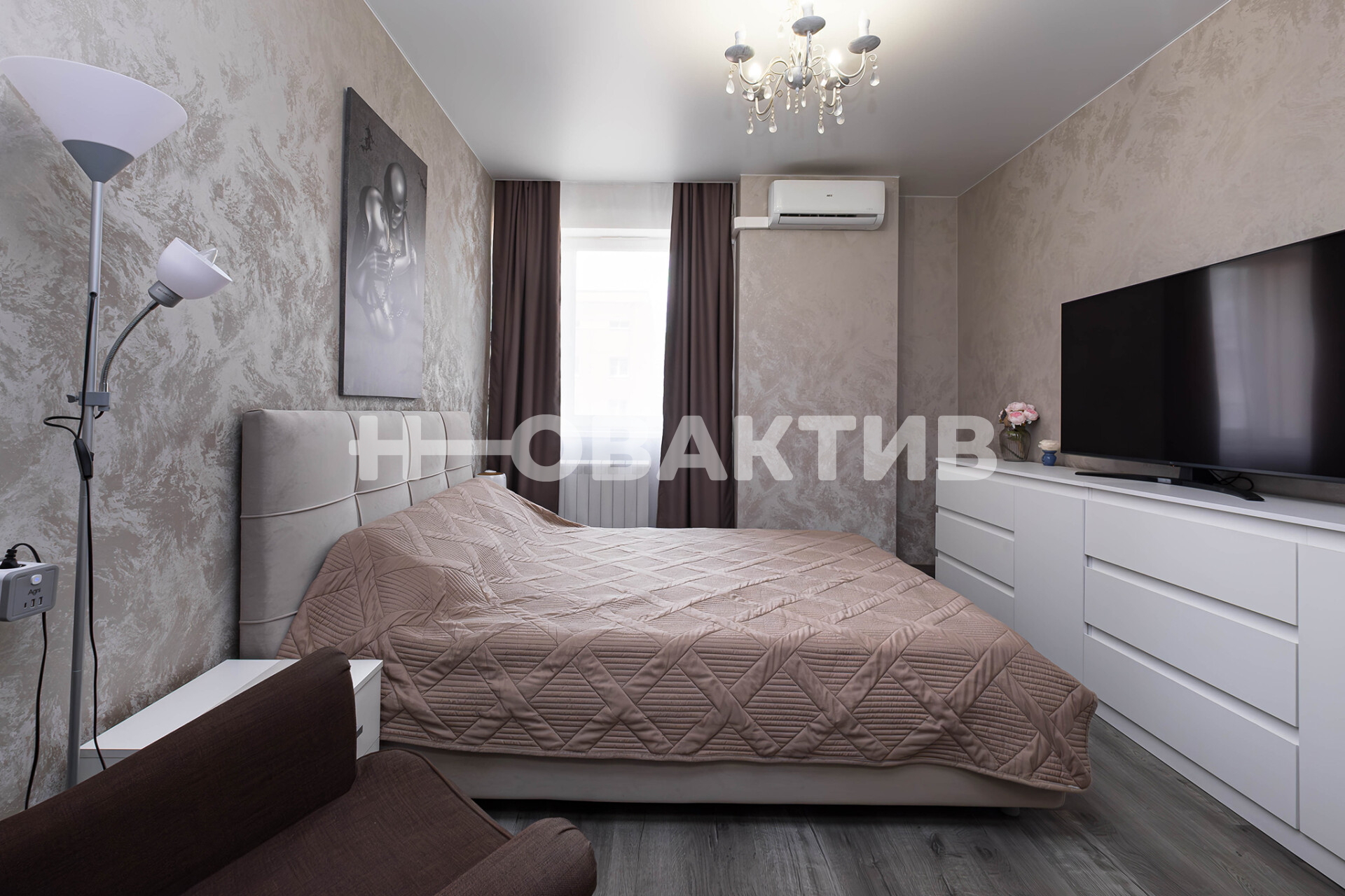 3-комн. квартира · 74 м² · 6/18 этаж