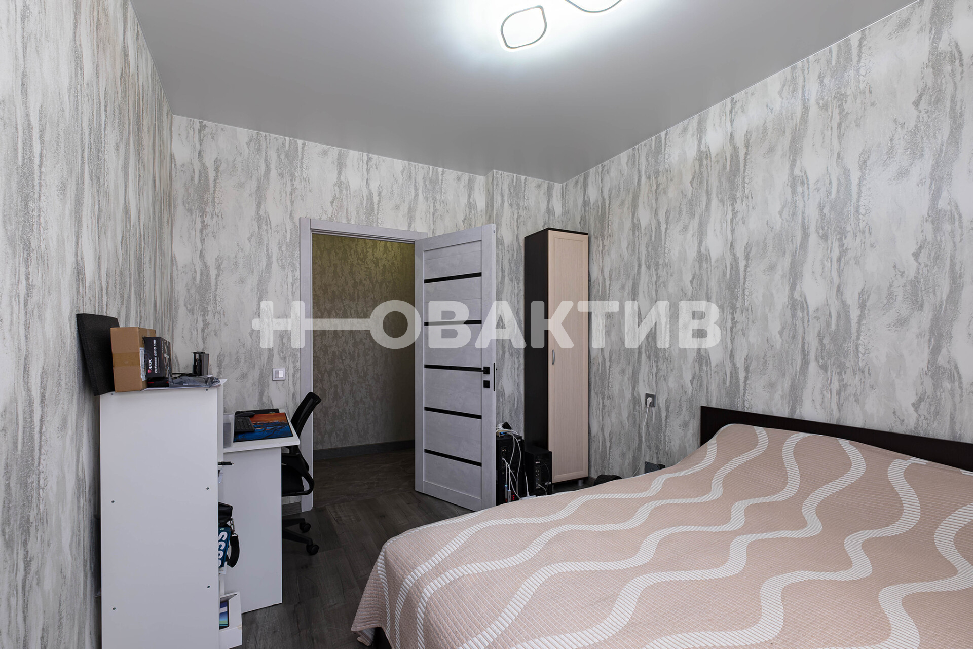 3-комн. квартира · 74 м² · 6/18 этаж