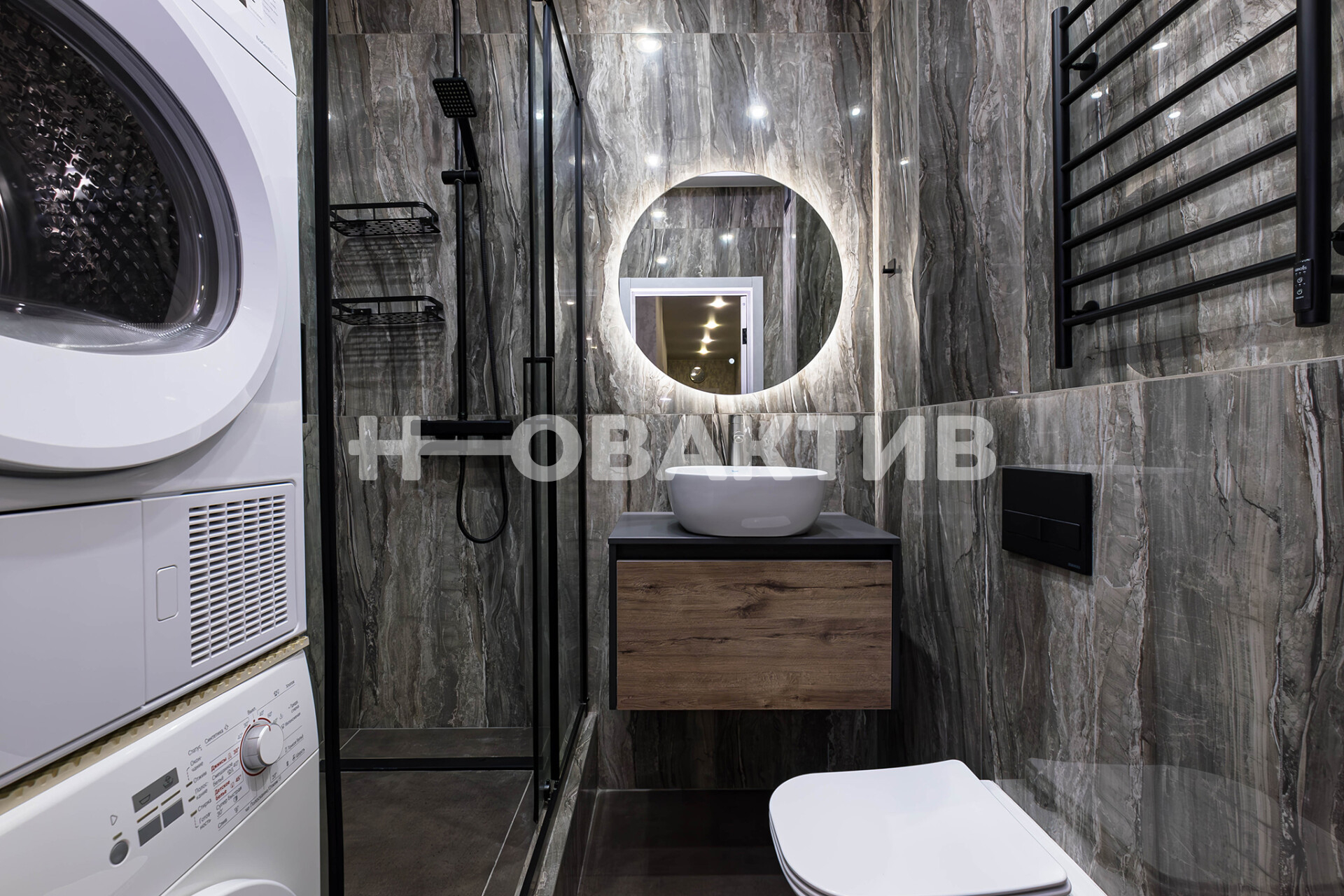 3-комн. квартира · 74 м² · 6/18 этаж