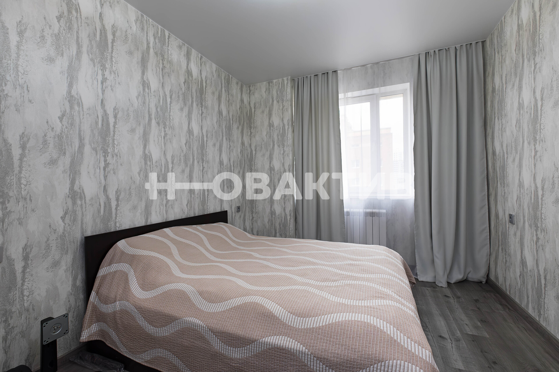 3-комн. квартира · 74 м² · 6/18 этаж