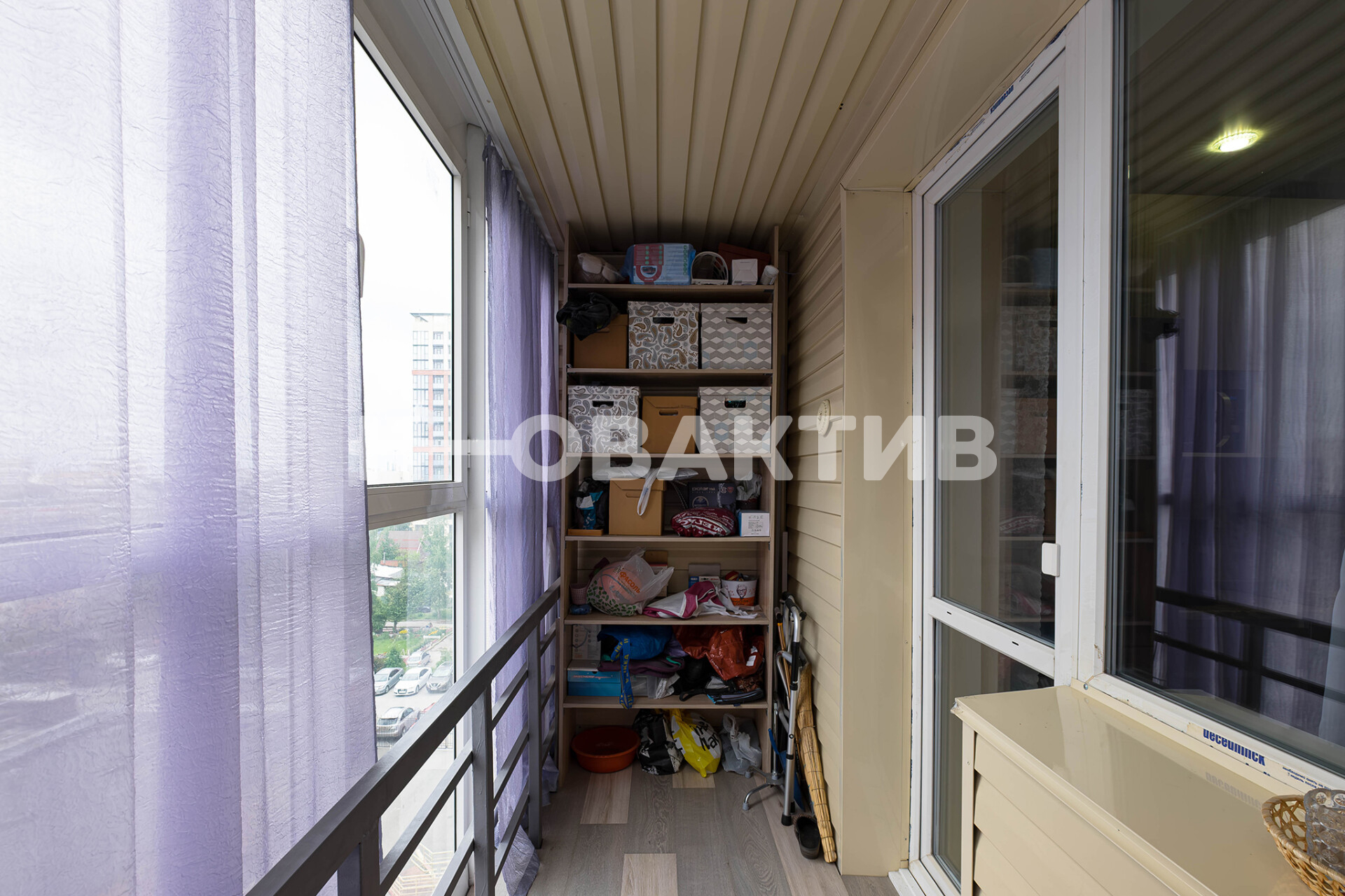 3-комн. квартира · 74 м² · 6/18 этаж
