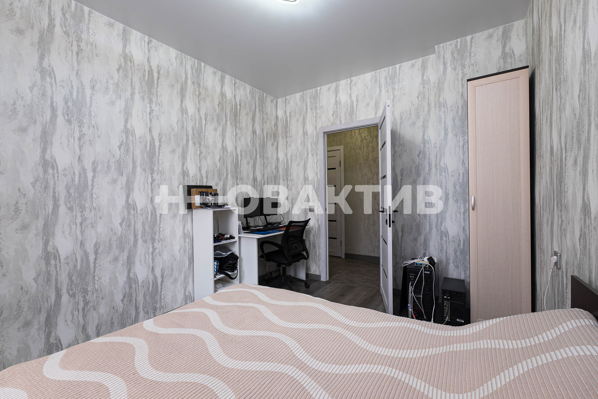 3-комн. квартира · 74 м² · 6/18 этаж