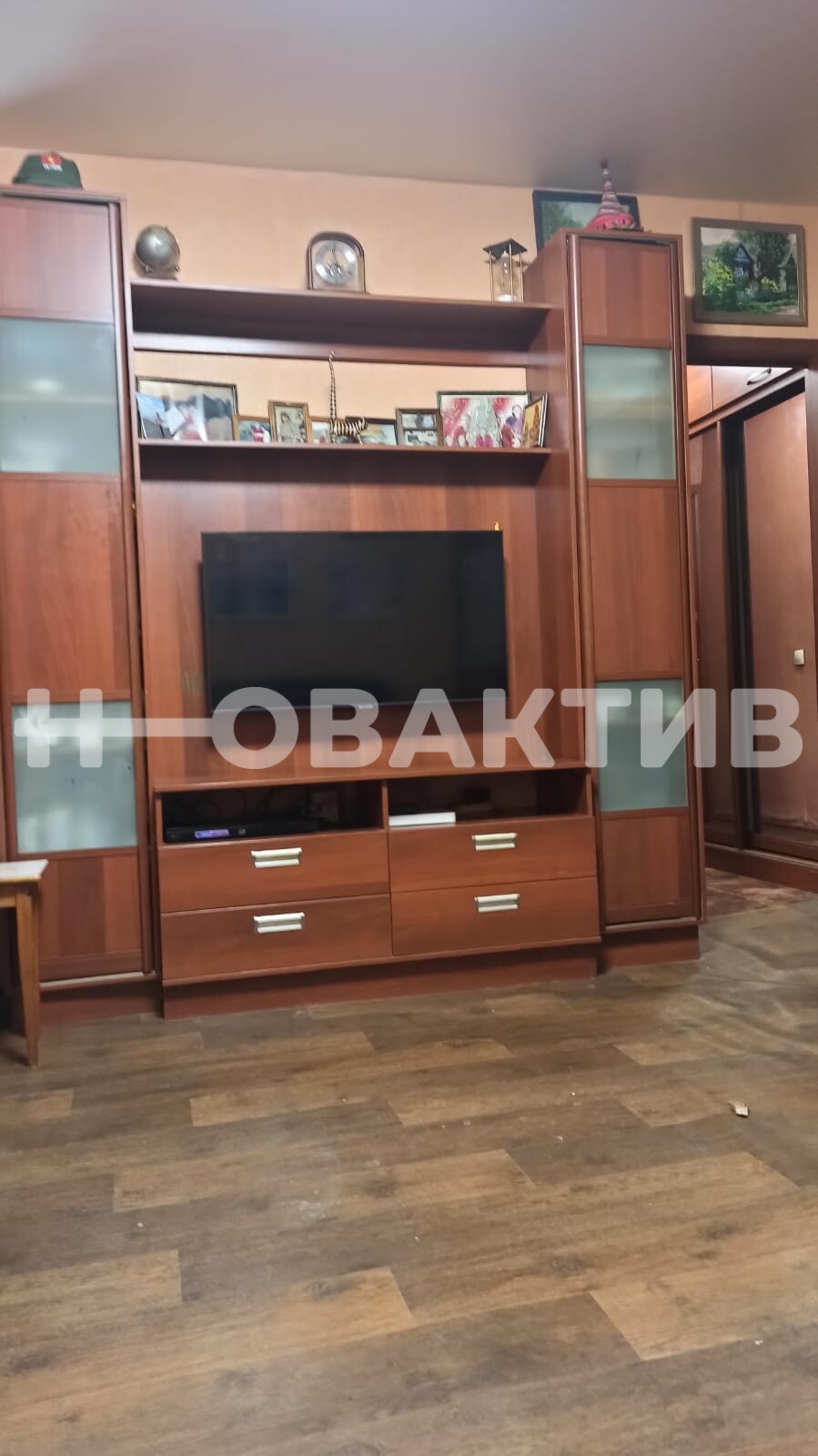 1-комн. квартира · 31 м² · 1/2 этаж — Изображение 3
