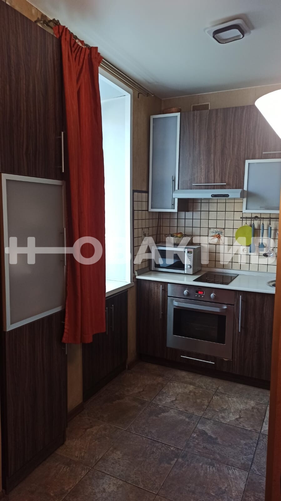 1-комн. квартира · 31 м² · 1/2 этаж — Изображение 4