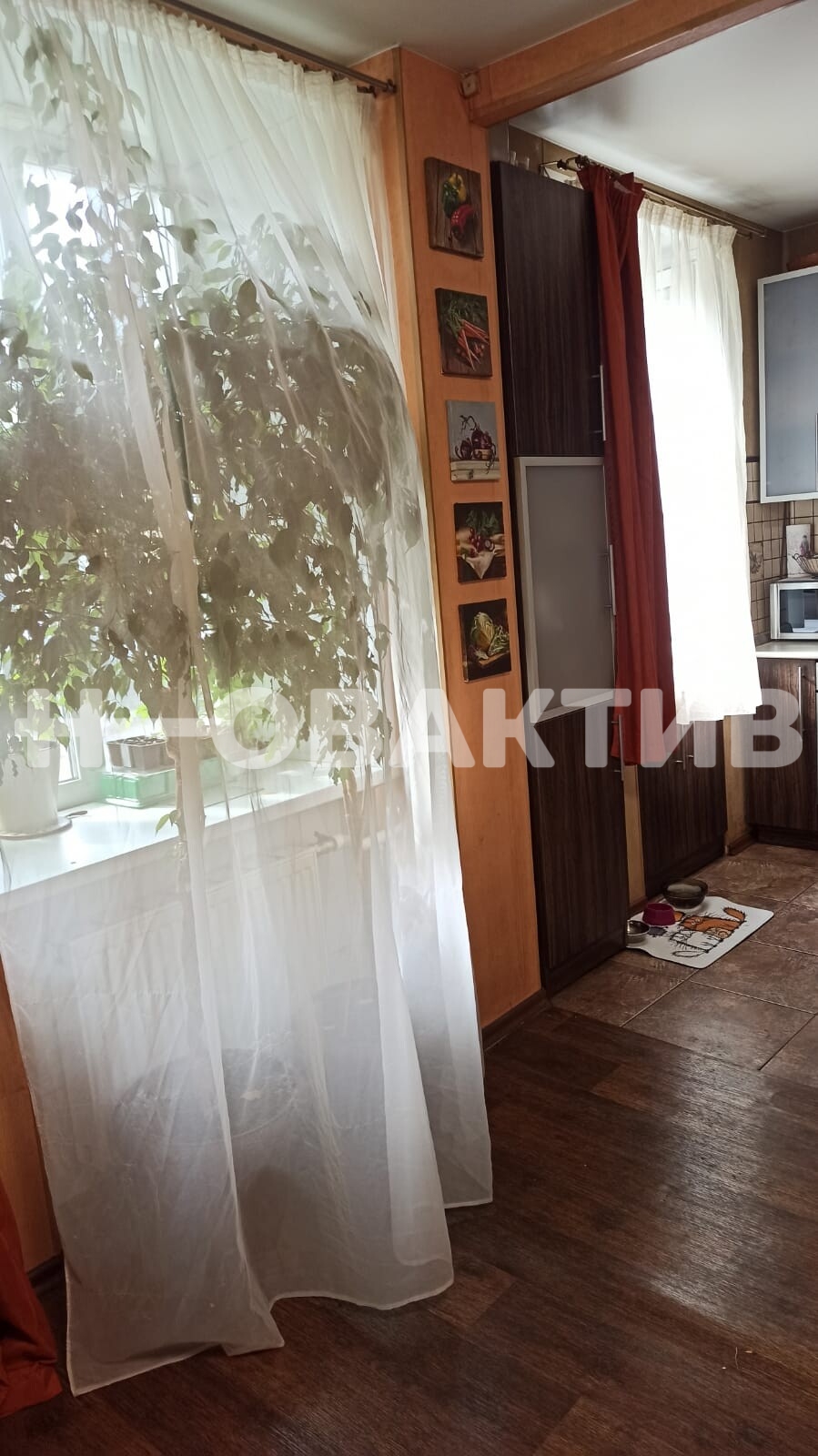 1-комн. квартира · 31 м² · 1/2 этаж — Изображение 6
