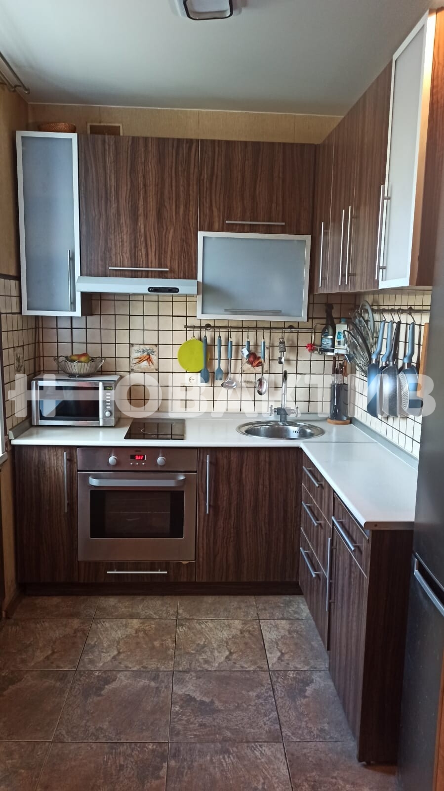 1-комн. квартира · 31 м² · 1/2 этаж — Изображение 2