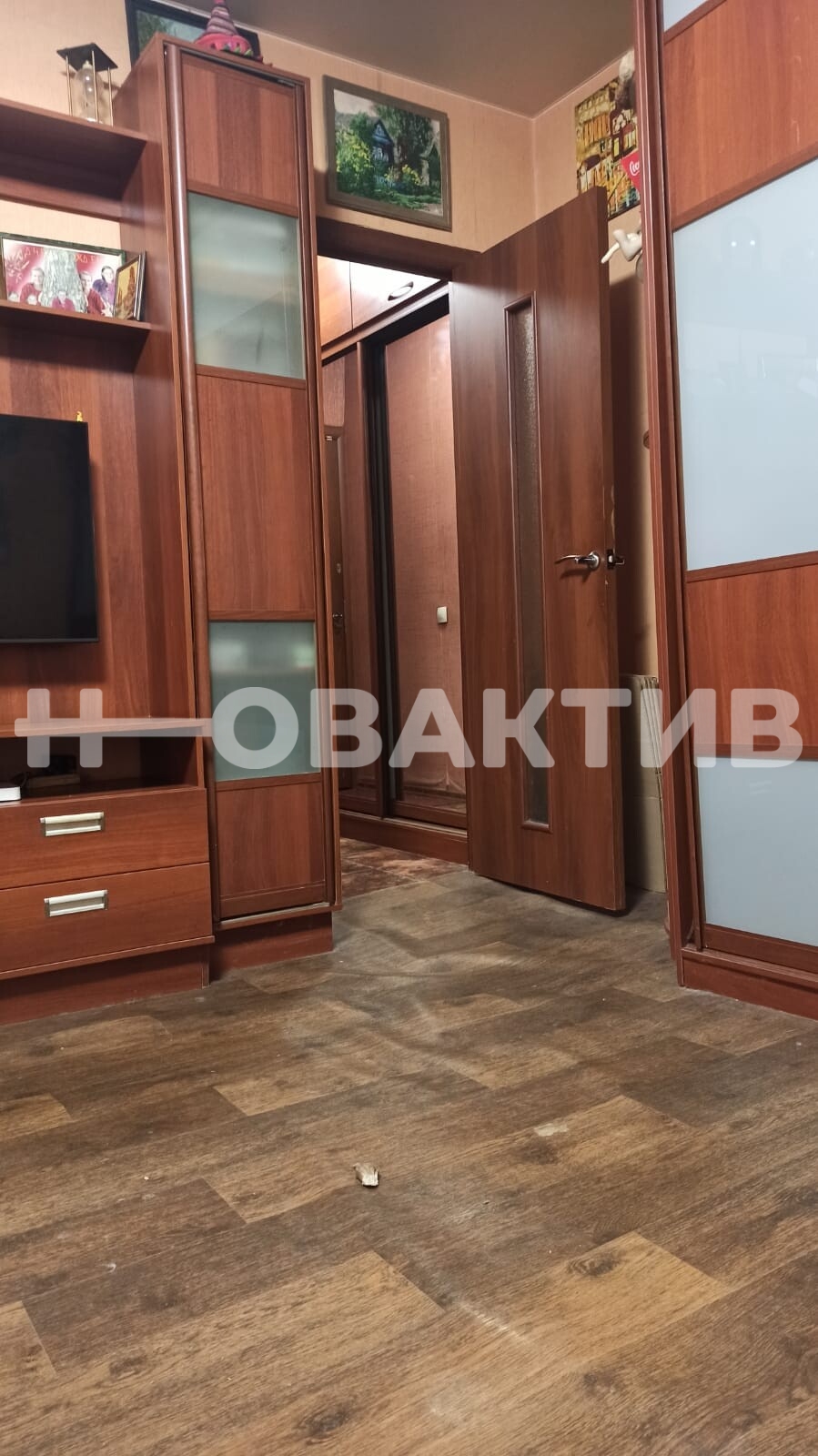 1-комн. квартира · 31 м² · 1/2 этаж — Изображение 5