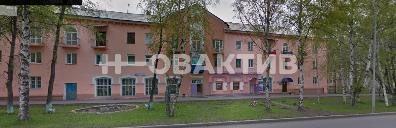 ПСН · 60.0 м² · 1/3 этаж — Изображение 1