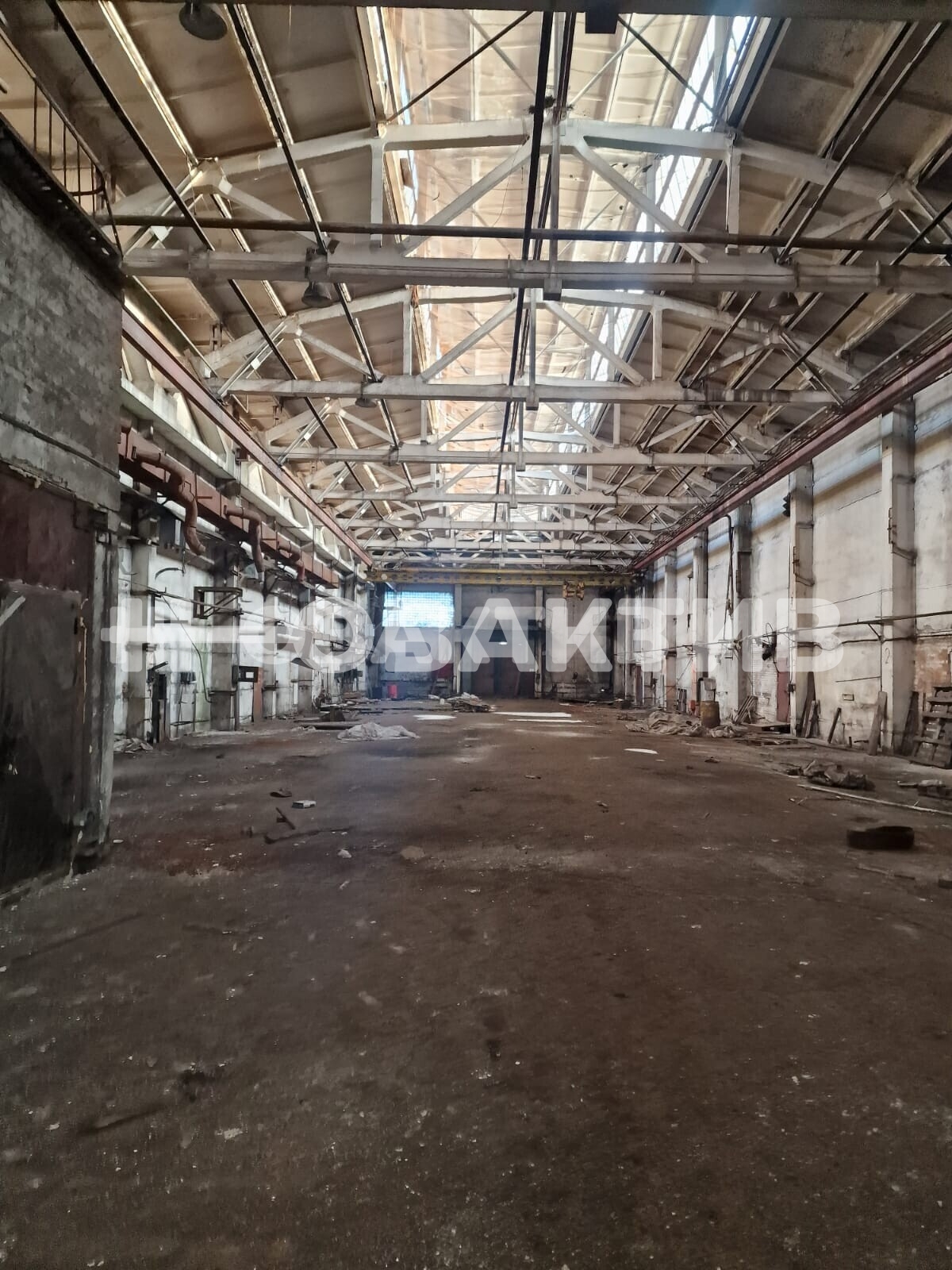 Склад · 8000.0 м² · 1/1 этаж — Изображение 1