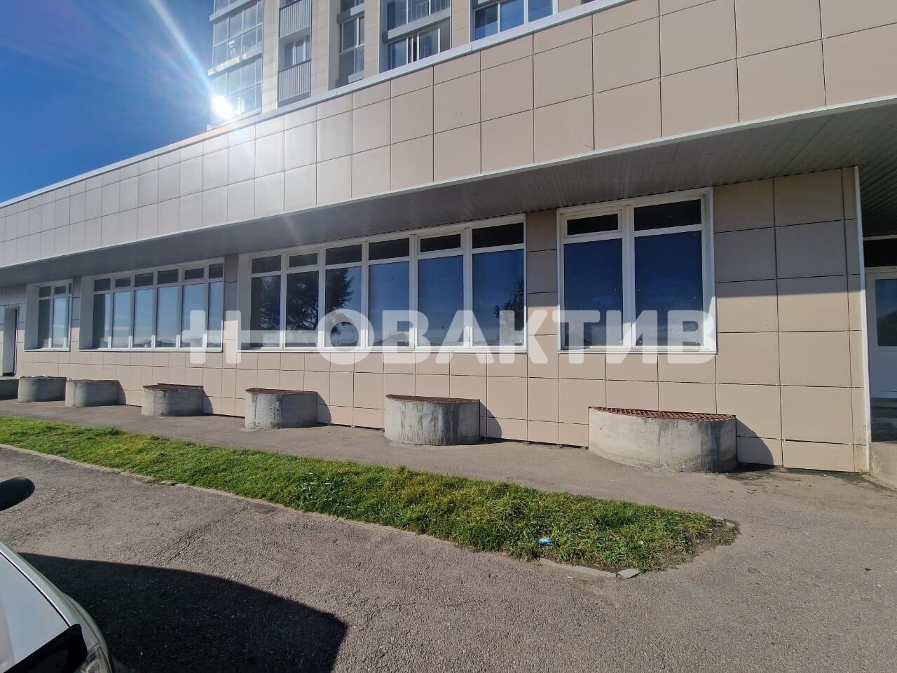 ПСН · 319.7 м² · 1/16 этаж — Изображение 1