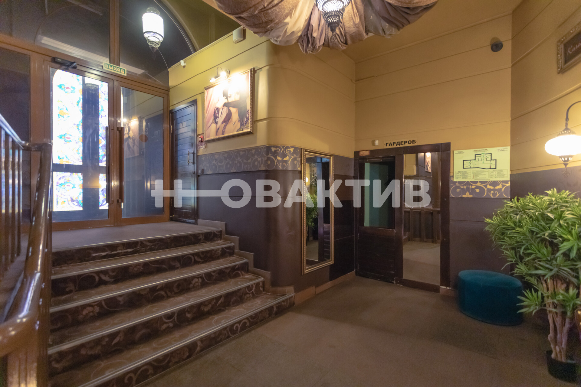 ПСН · 324.8 м² · 1/5 этаж