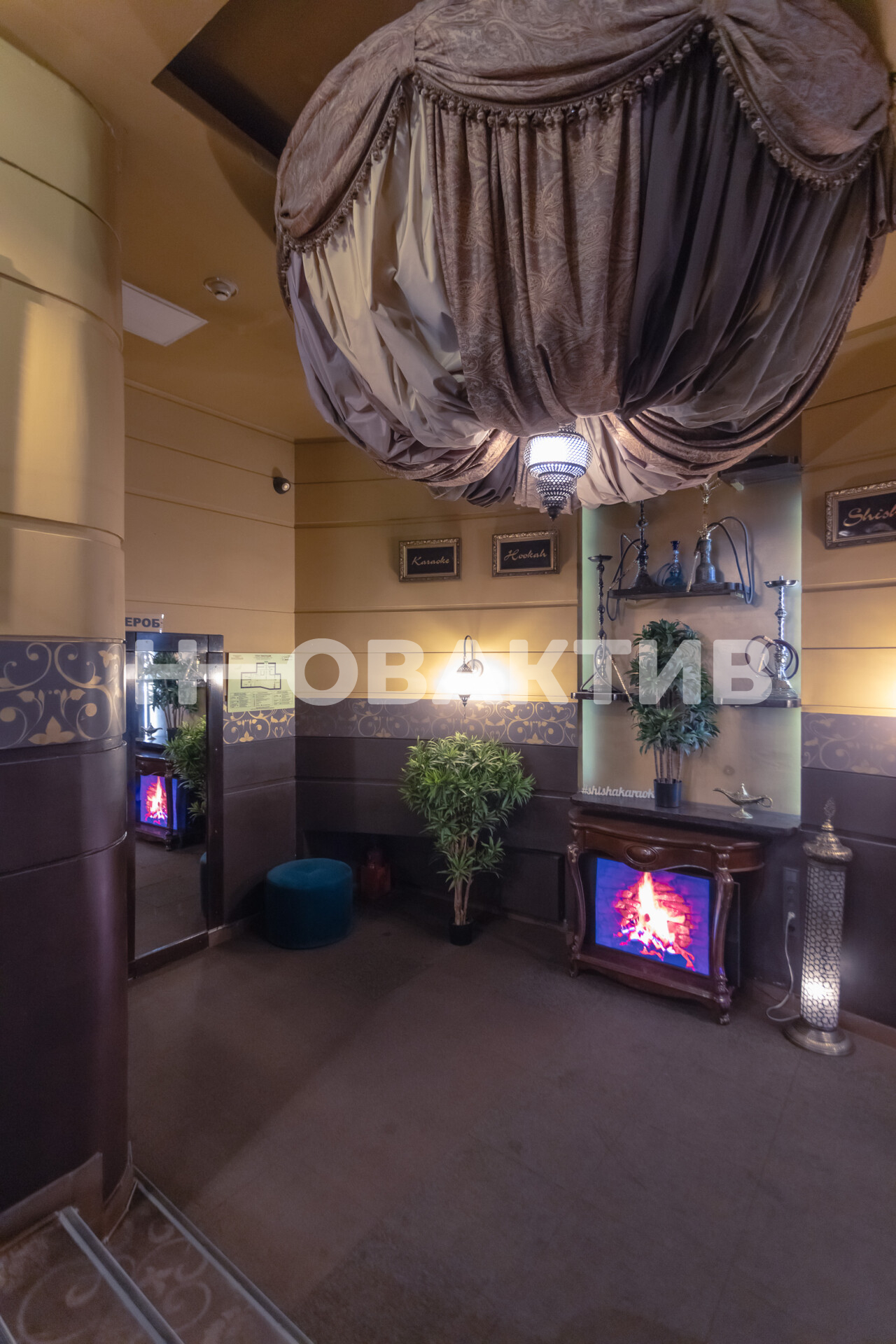 ПСН · 324.8 м² · 1/5 этаж