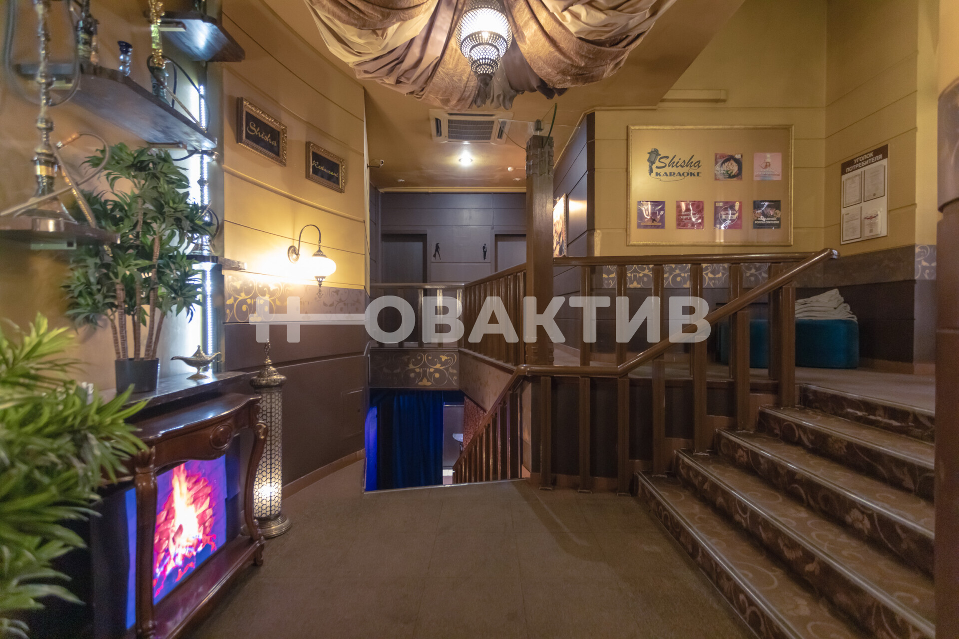 ПСН · 324.8 м² · 1/5 этаж