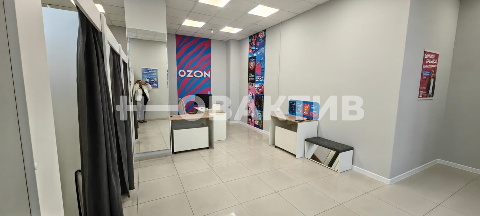 Торговая площадь · 195.4 м² · 1/5 этаж — Изображение 7