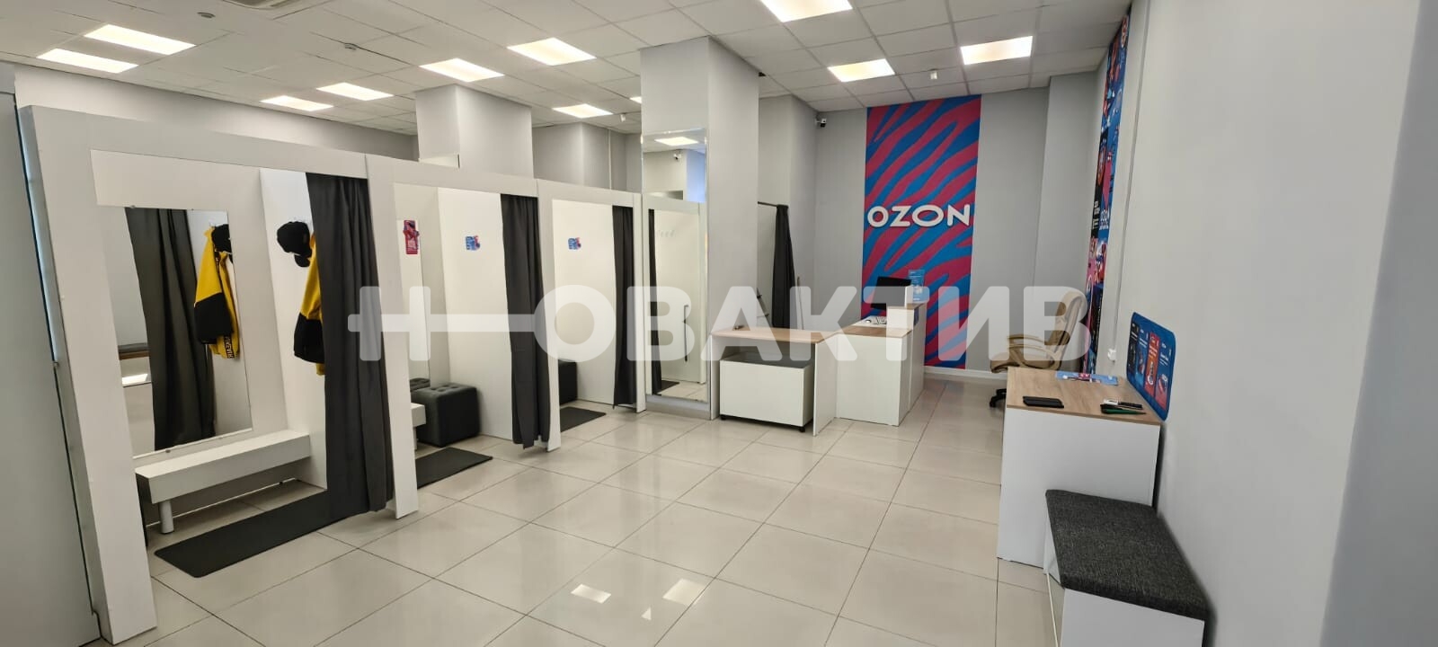 Торговая площадь · 195.4 м² · 1/5 этаж — Изображение 1