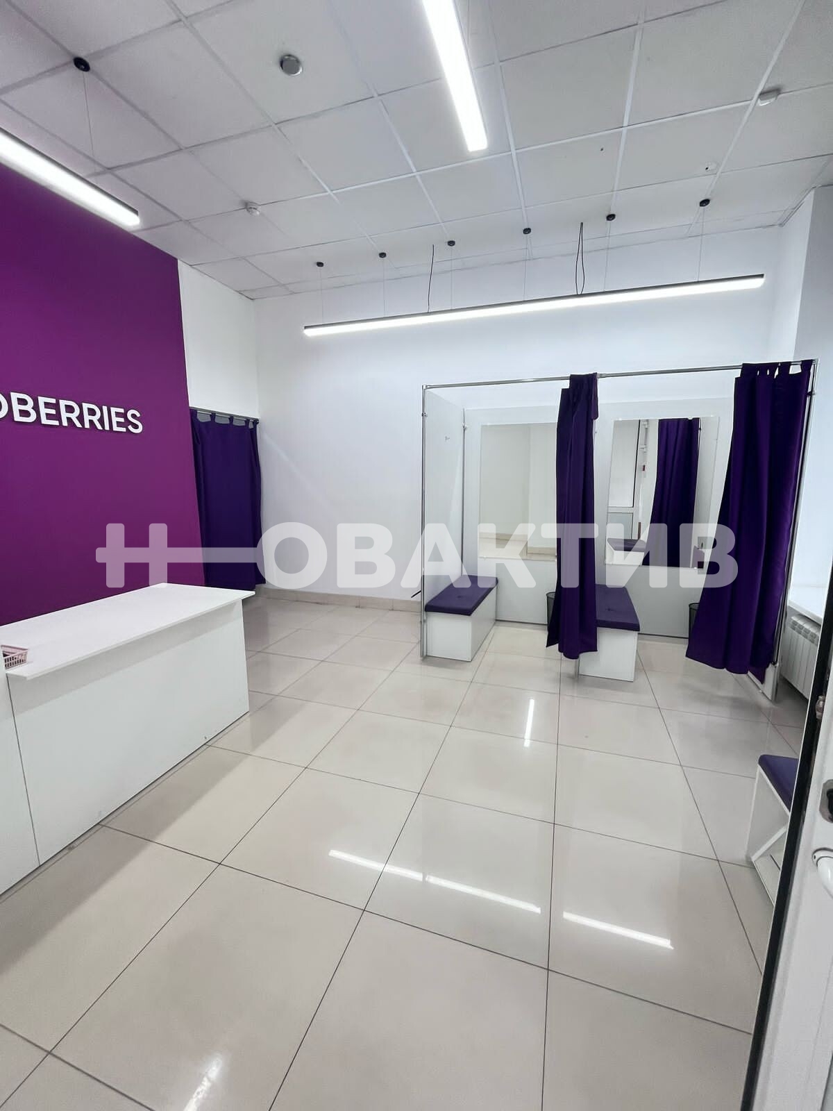 Торговая площадь · 195.4 м² · 1/5 этаж — Изображение 6