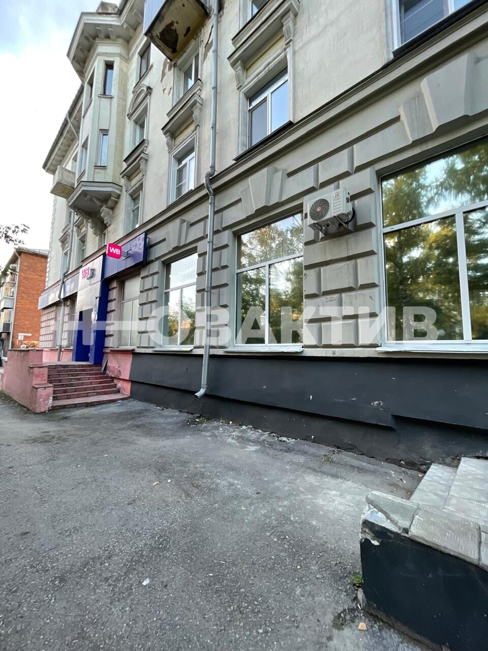 Торговая площадь · 195.4 м² · 1/5 этаж — Изображение 3