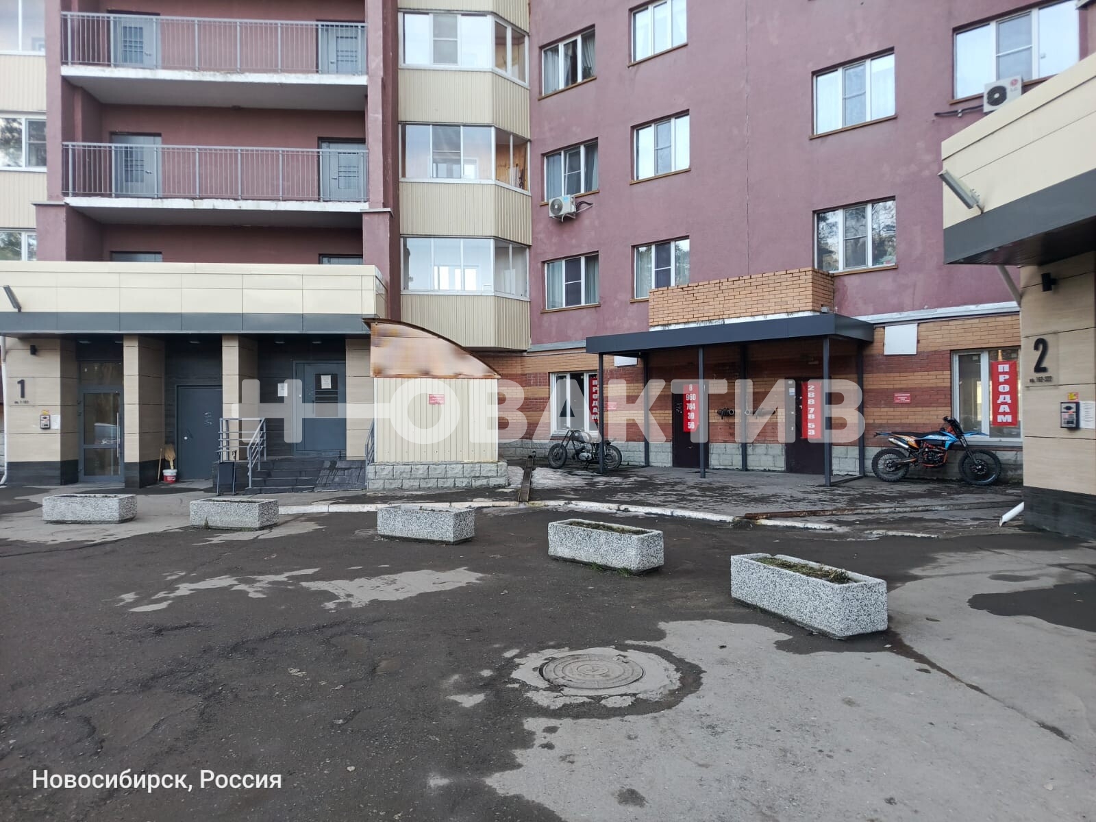 ПСН · 222.4 м² · 1/25 этаж — Изображение 2