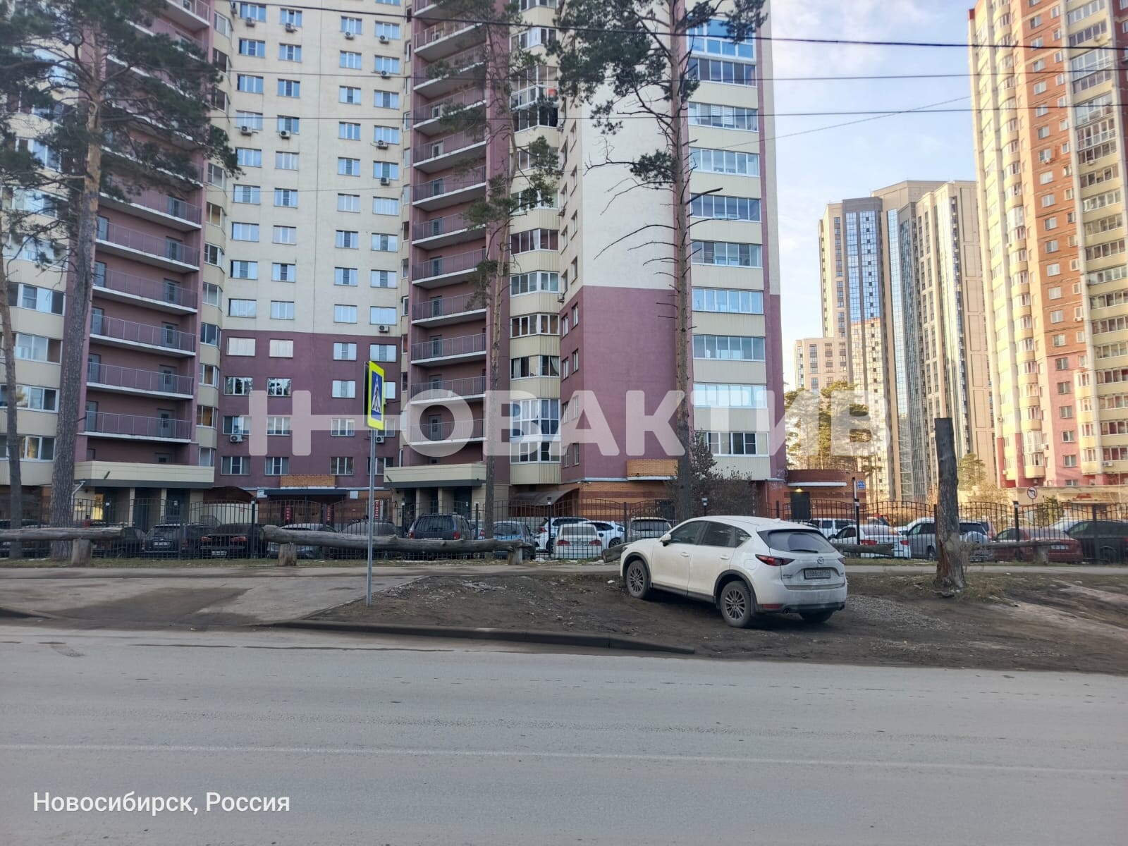 ПСН · 222.4 м² · 1/25 этаж — Изображение 1