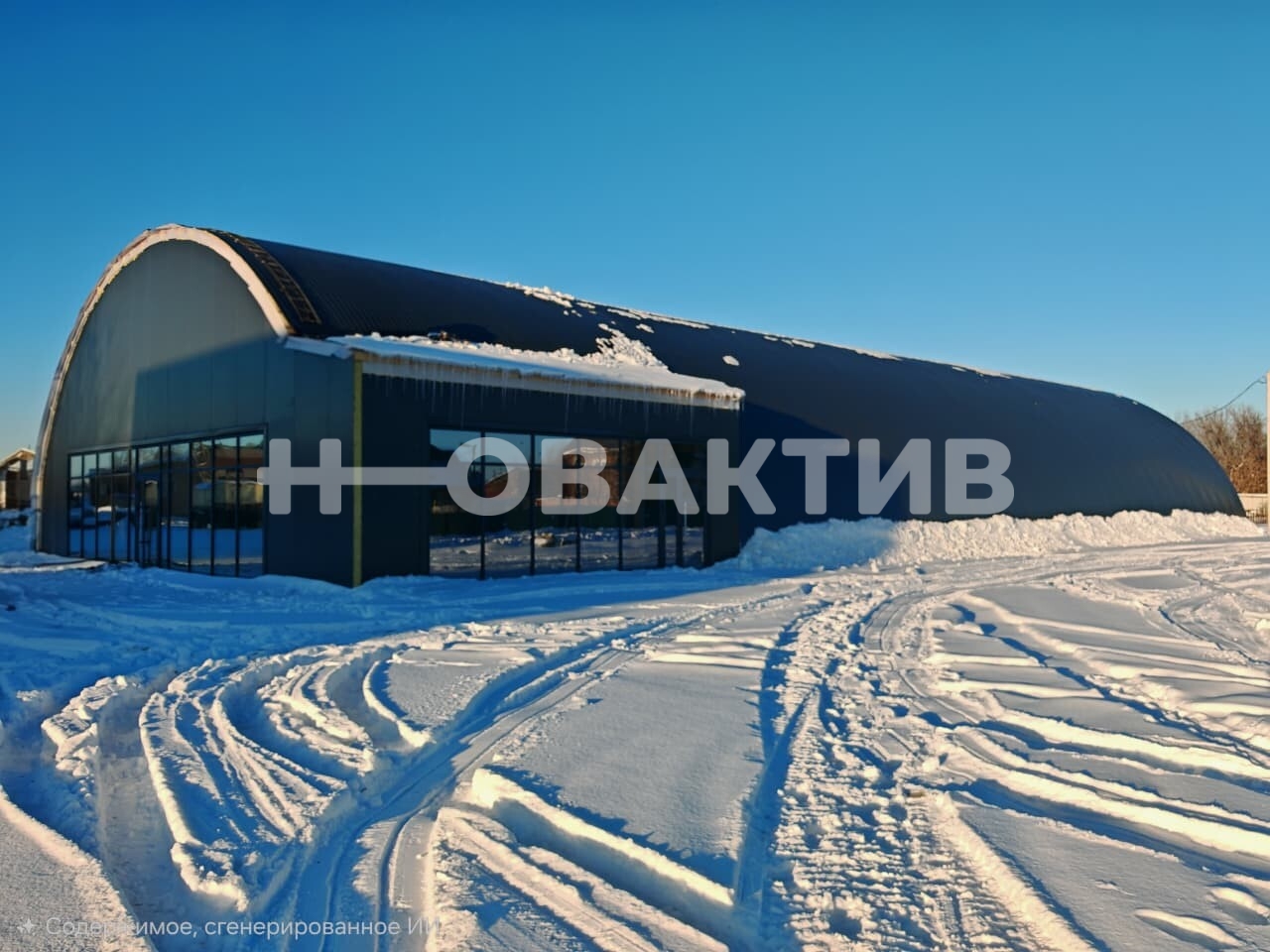 Торговая площадь · 290.0 м² · 1/1 этаж — Изображение 2