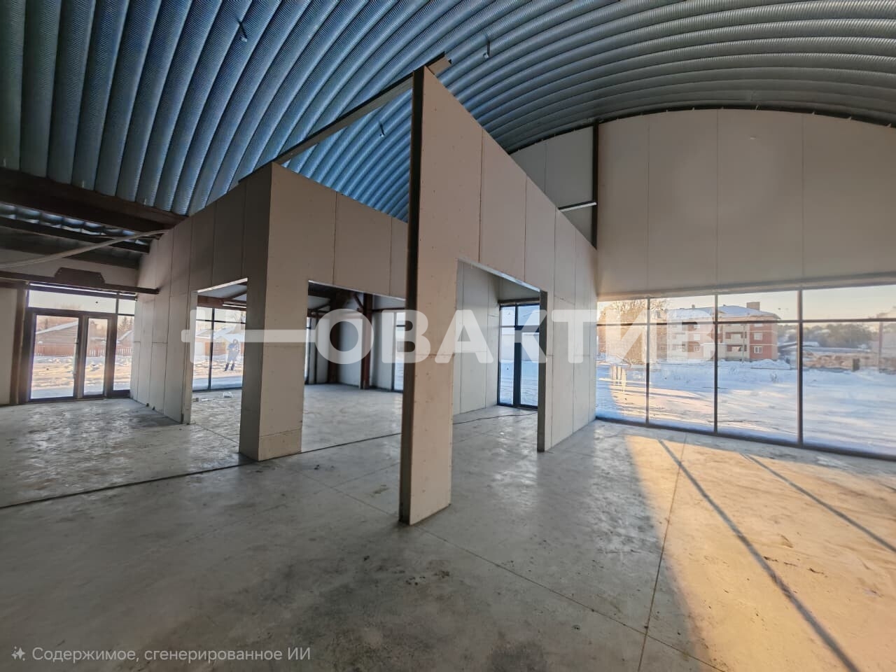 Торговая площадь · 290.0 м² · 1/1 этаж — Изображение 12