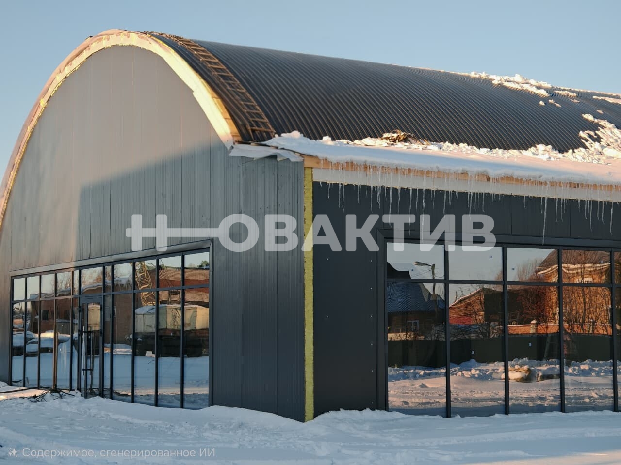 Торговая площадь · 290.0 м² · 1/1 этаж — Изображение 3