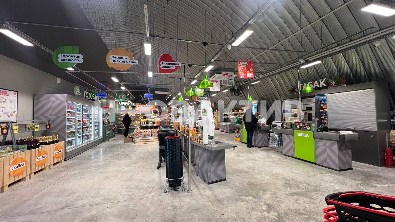 Торговая площадь · 290.0 м² · 1/1 этаж — Изображение 7