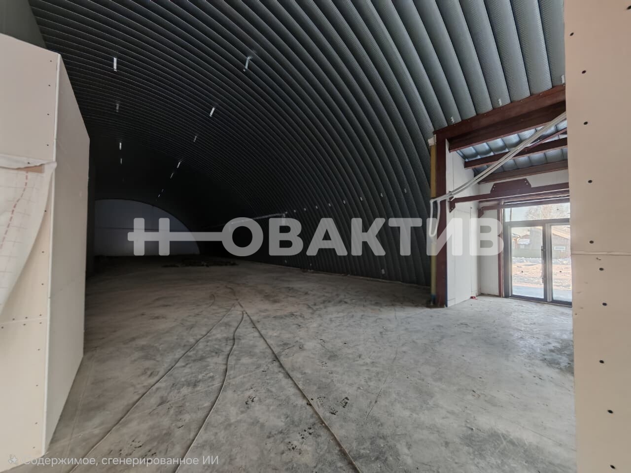 Торговая площадь · 290.0 м² · 1/1 этаж — Изображение 14