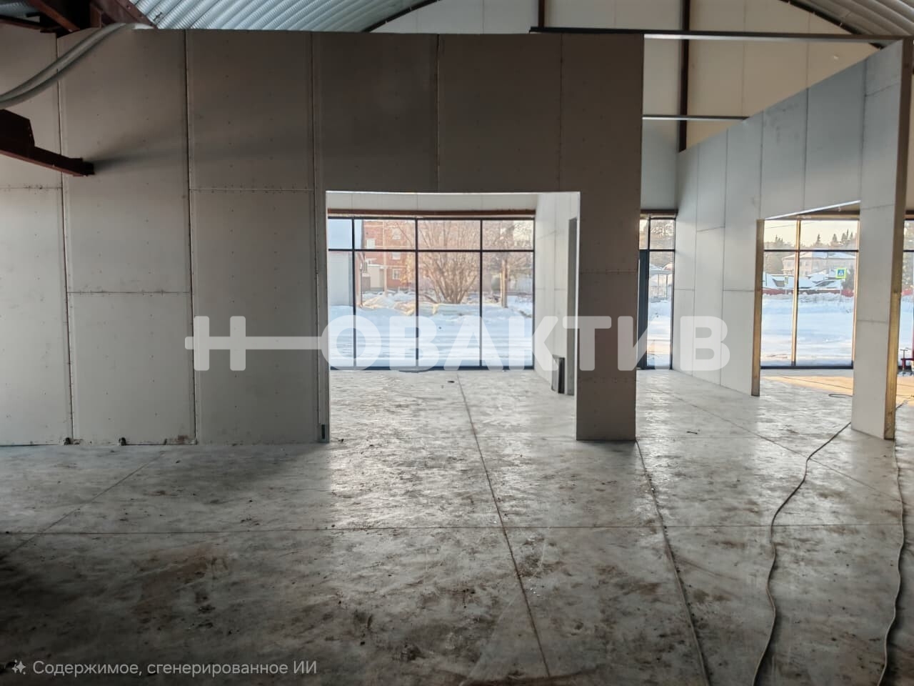 Торговая площадь · 290.0 м² · 1/1 этаж — Изображение 11