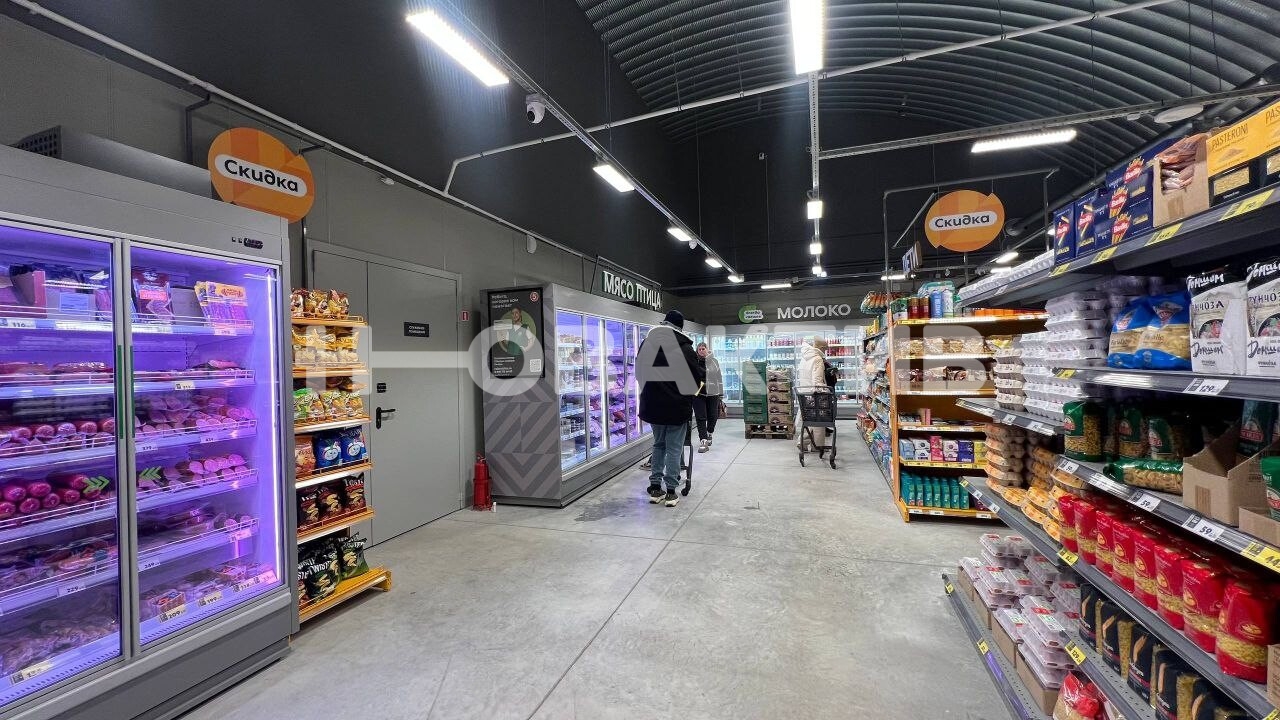 Торговая площадь · 290.0 м² · 1/1 этаж — Изображение 6