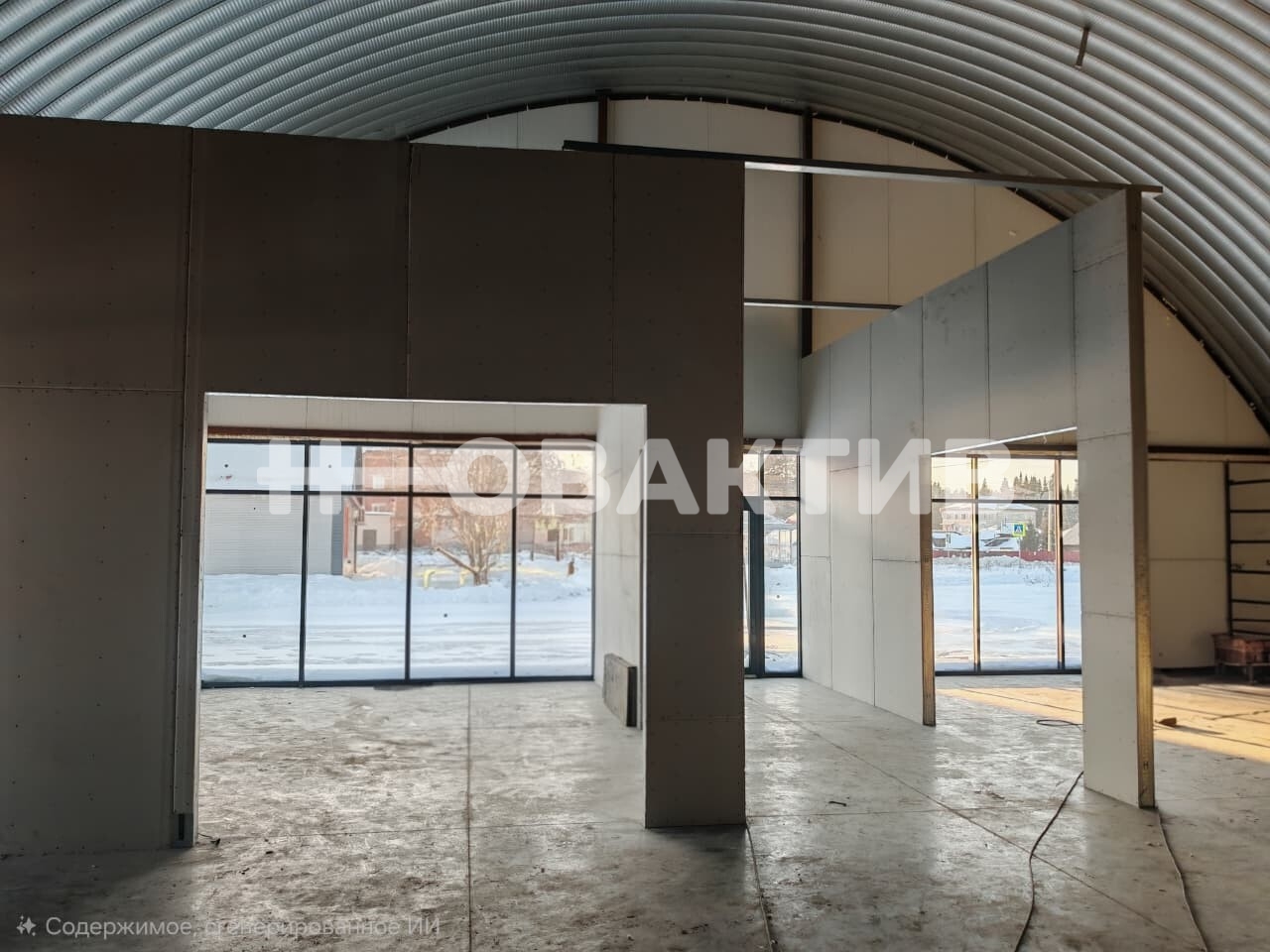 Торговая площадь · 290.0 м² · 1/1 этаж — Изображение 10