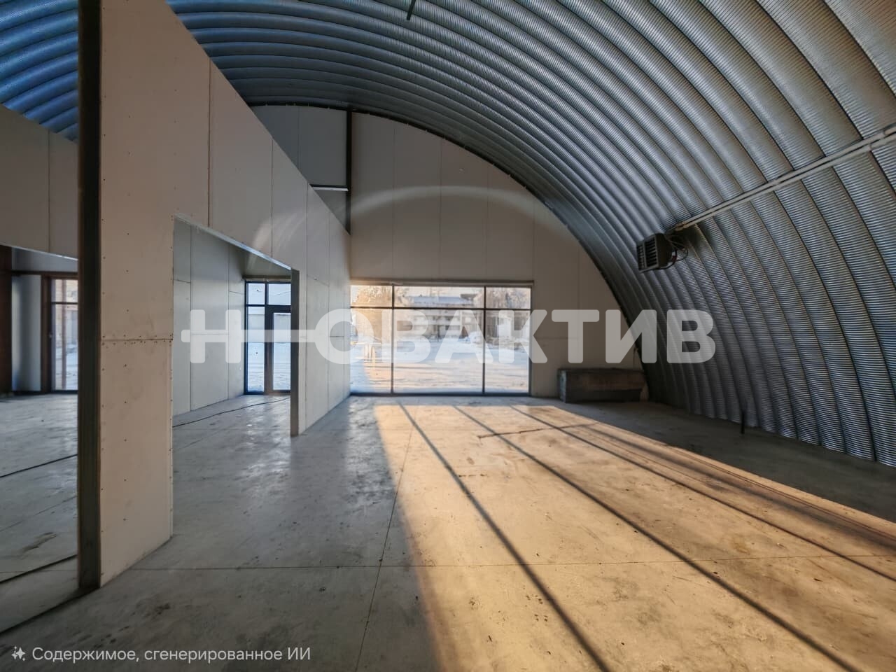 Торговая площадь · 290.0 м² · 1/1 этаж — Изображение 9