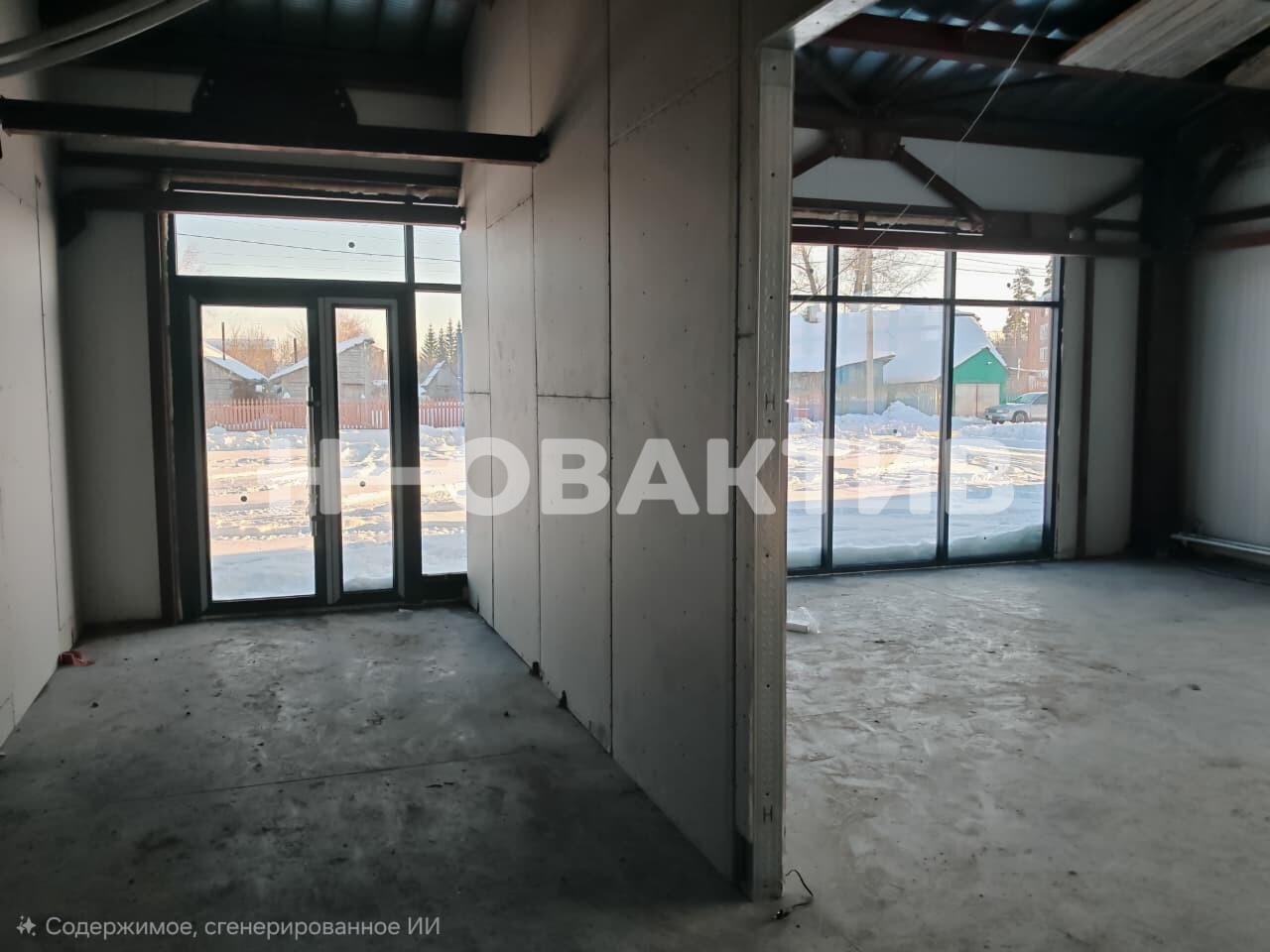 Торговая площадь · 290.0 м² · 1/1 этаж — Изображение 8