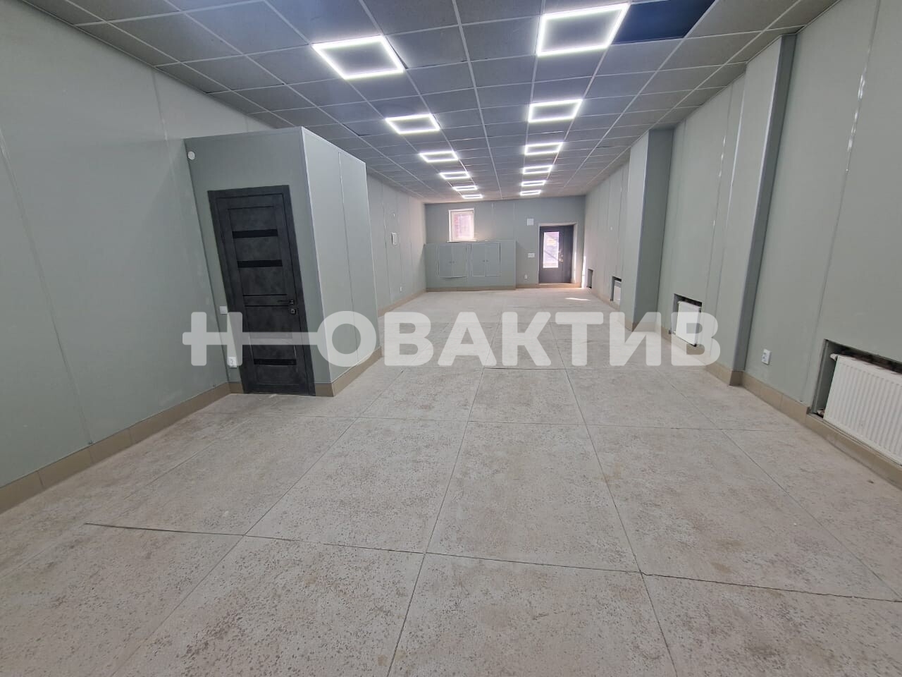 Торговая площадь · 958.0 м² · 1/2 этаж — Изображение 8