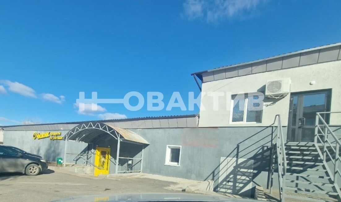 Торговая площадь · 958.0 м² · 1/2 этаж — Изображение 2