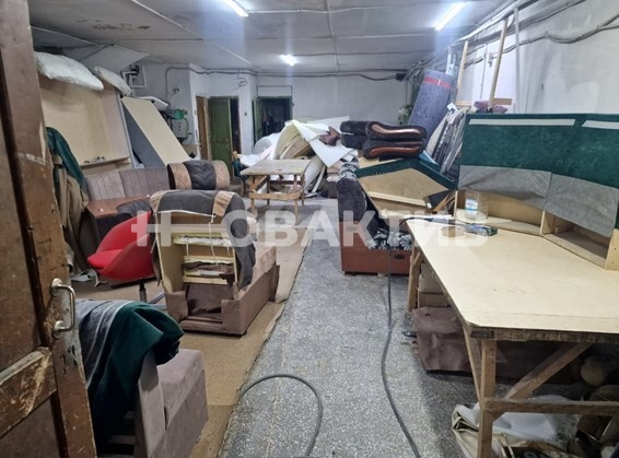 Торговая площадь · 958.0 м² · 1/2 этаж — Изображение 12