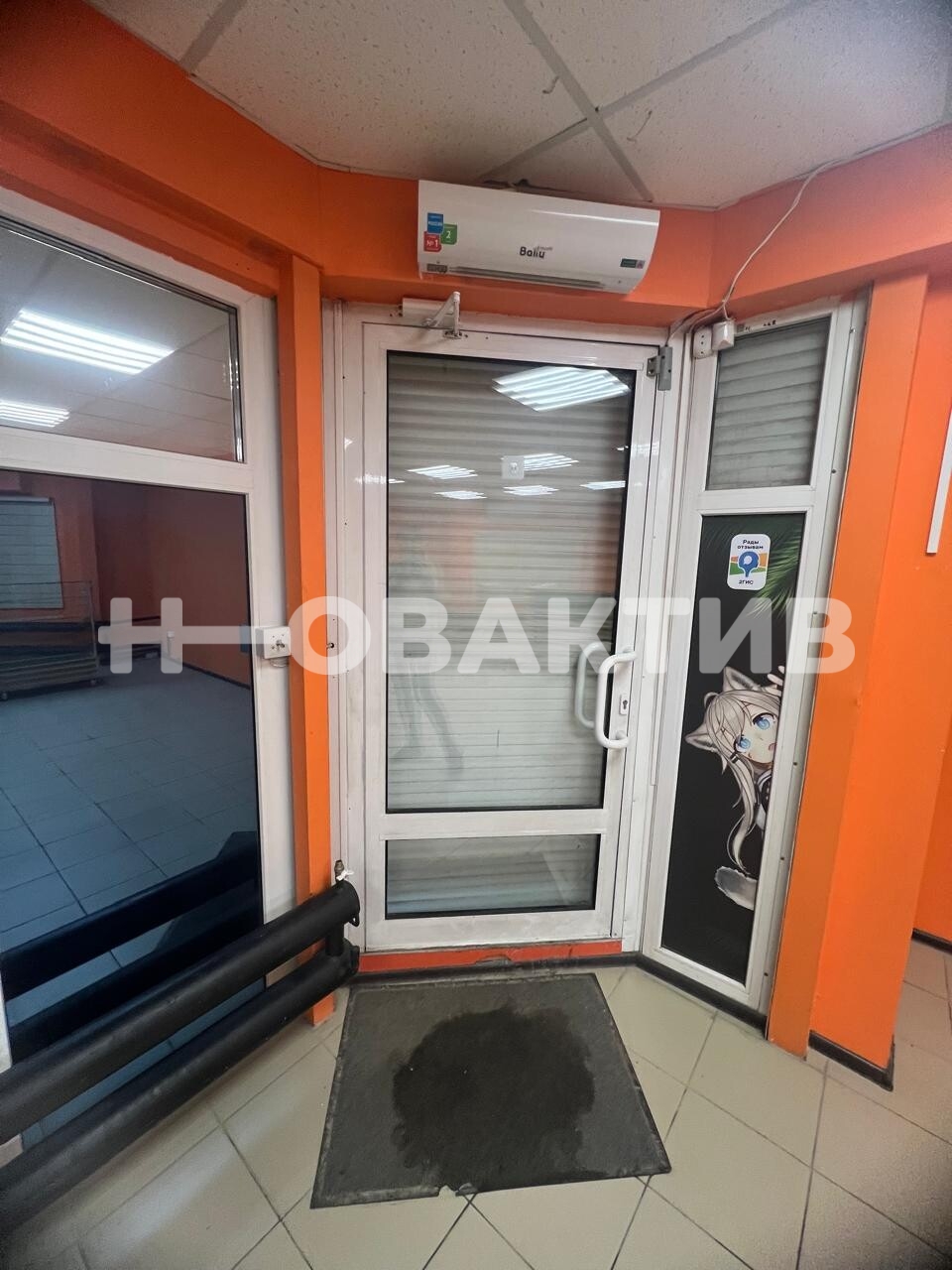 Торговая площадь (ГАБ) · 63.0 м² · 1/1 этаж — Изображение 9