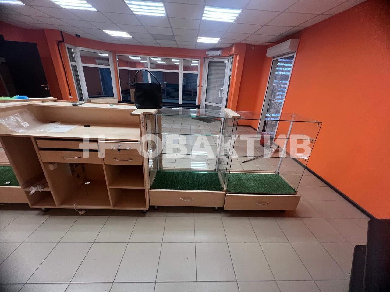 Торговая площадь (ГАБ) · 63.0 м² · 1/1 этаж — Изображение 6