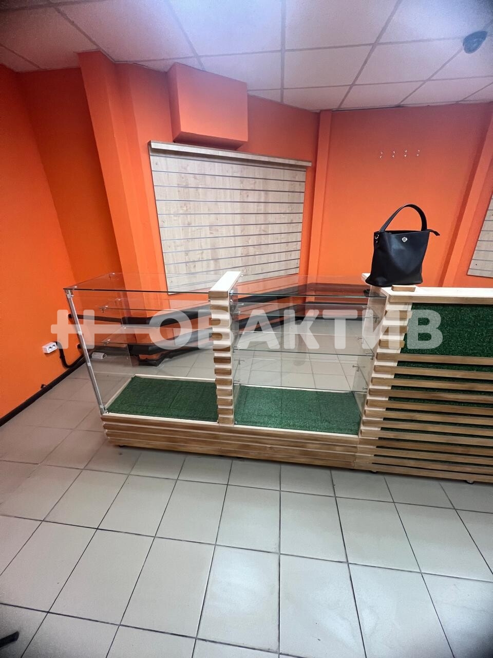 Торговая площадь (ГАБ) · 63.0 м² · 1/1 этаж — Изображение 8